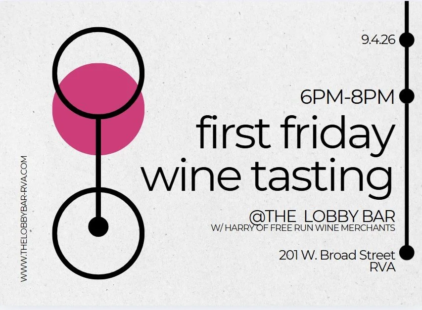 First Friday Wine Tasting