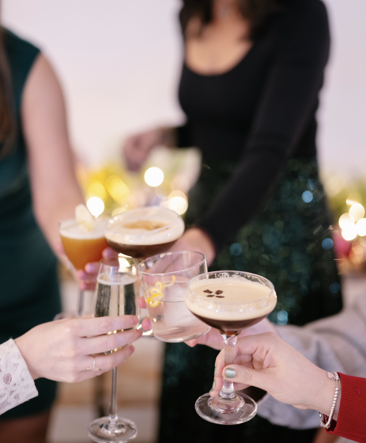 A Thankful Cocktail Class
