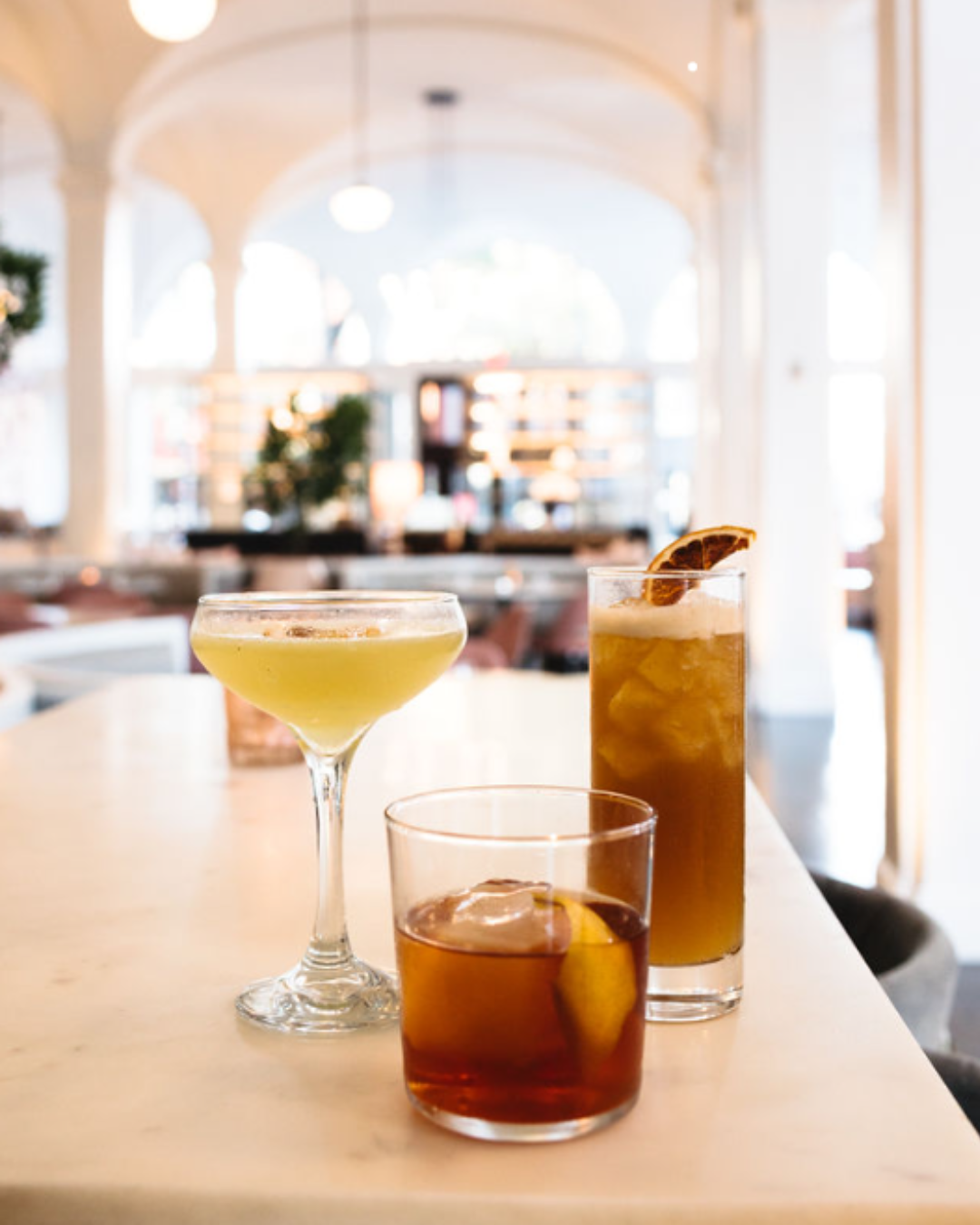 Old Fashioned Week