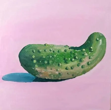 First Friday Pickle Party