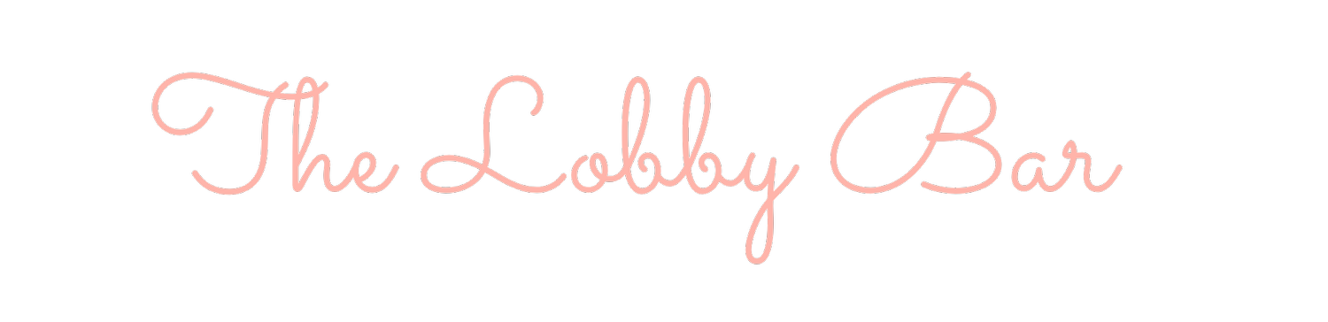 The Lobby Bar &amp; Rooftop