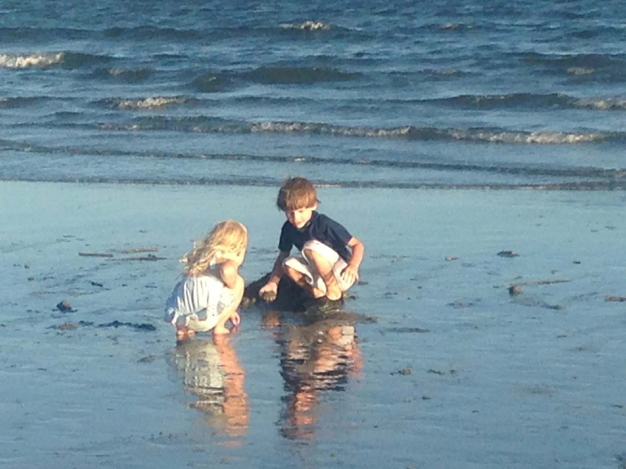 Childhood in a Hurried World