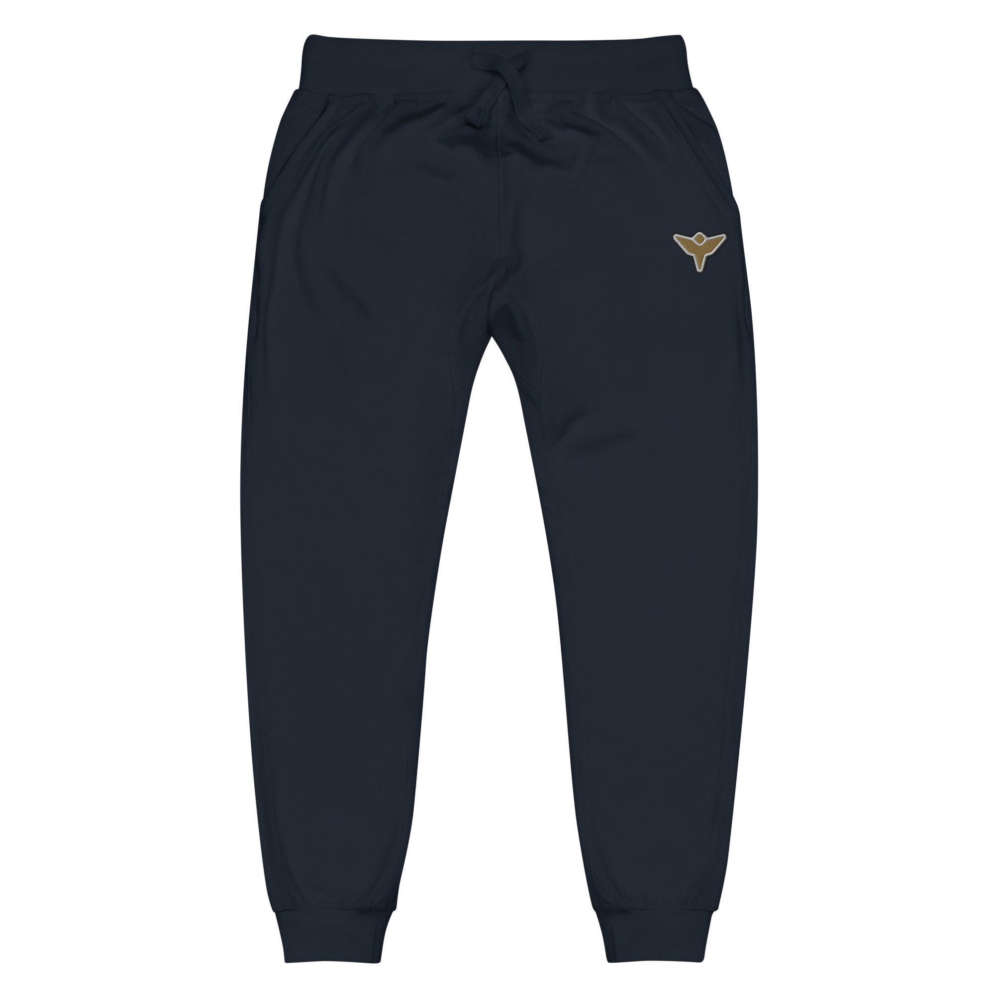 Dropout Icon Navy Fleece Sweatpants