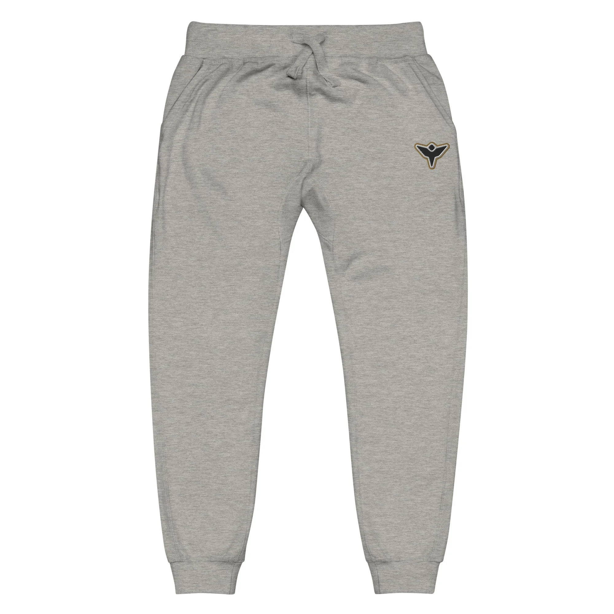 Dropout Icon Grey Fleece Sweatpants