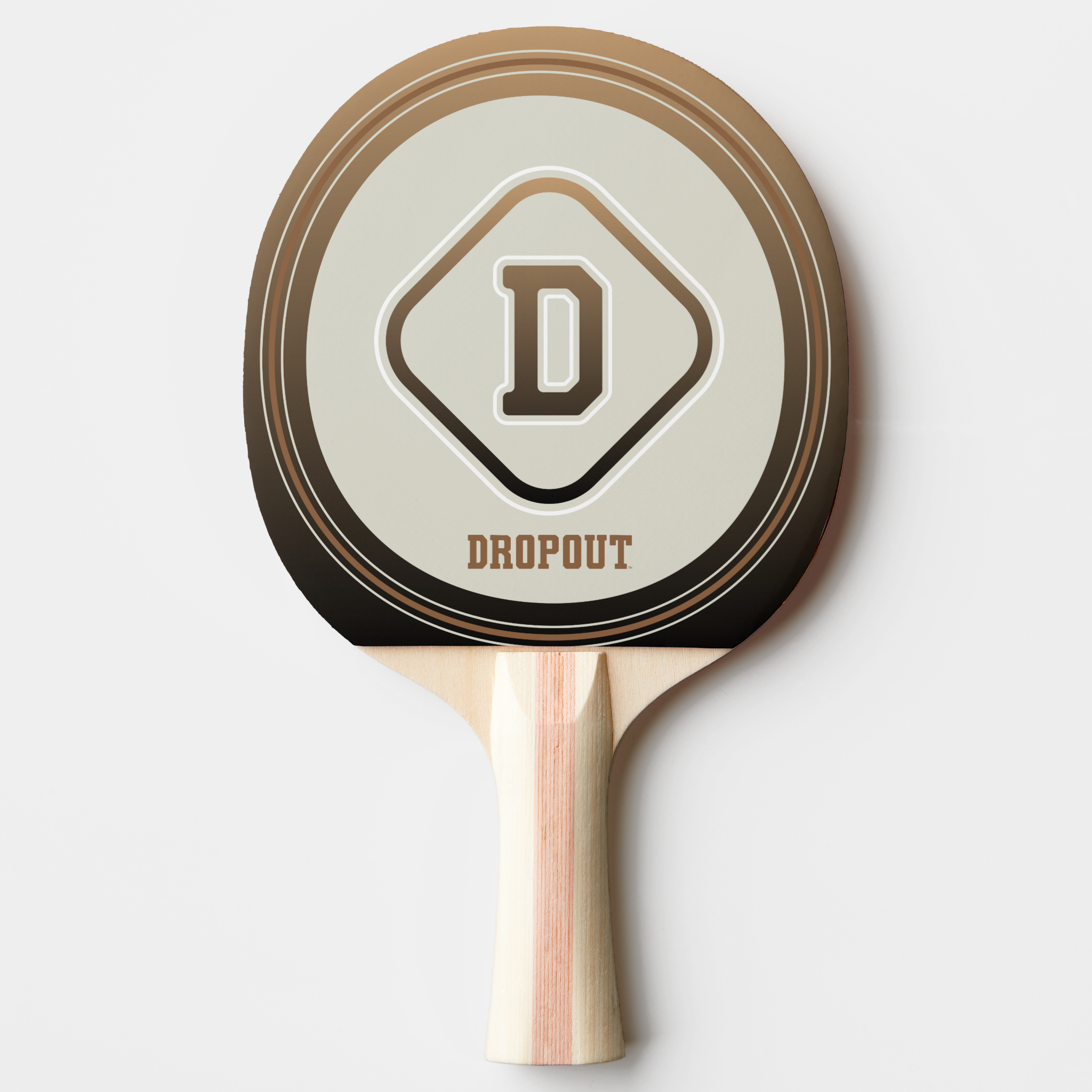 Dropout Varsity Ping Pong Paddle