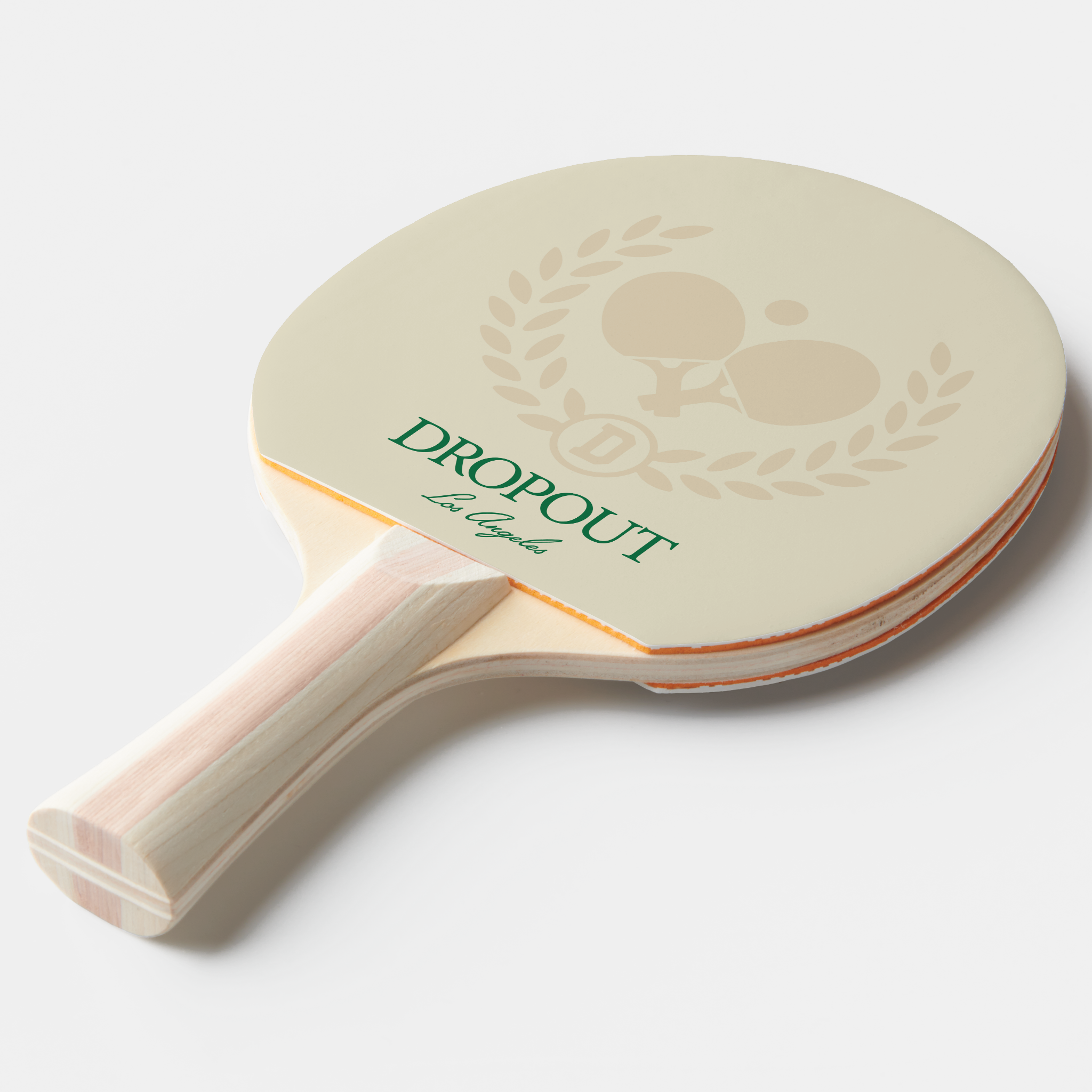 Zazzle Classic Ping Pong Tint Paddle (Front Angle).png