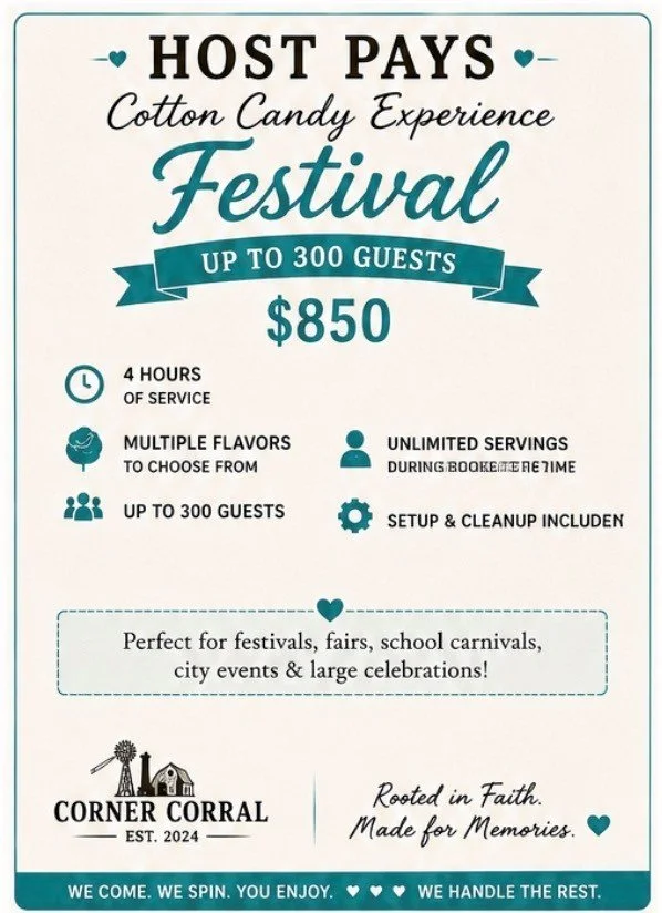 Host Pays - Festival