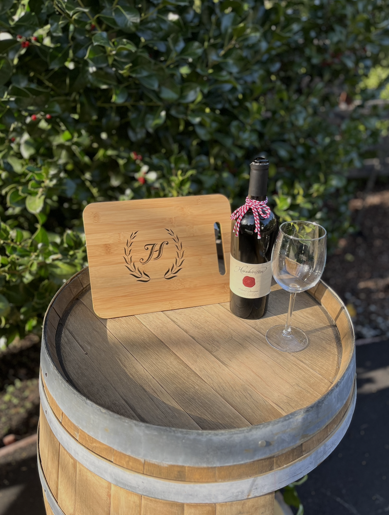 Customized Cutting Board