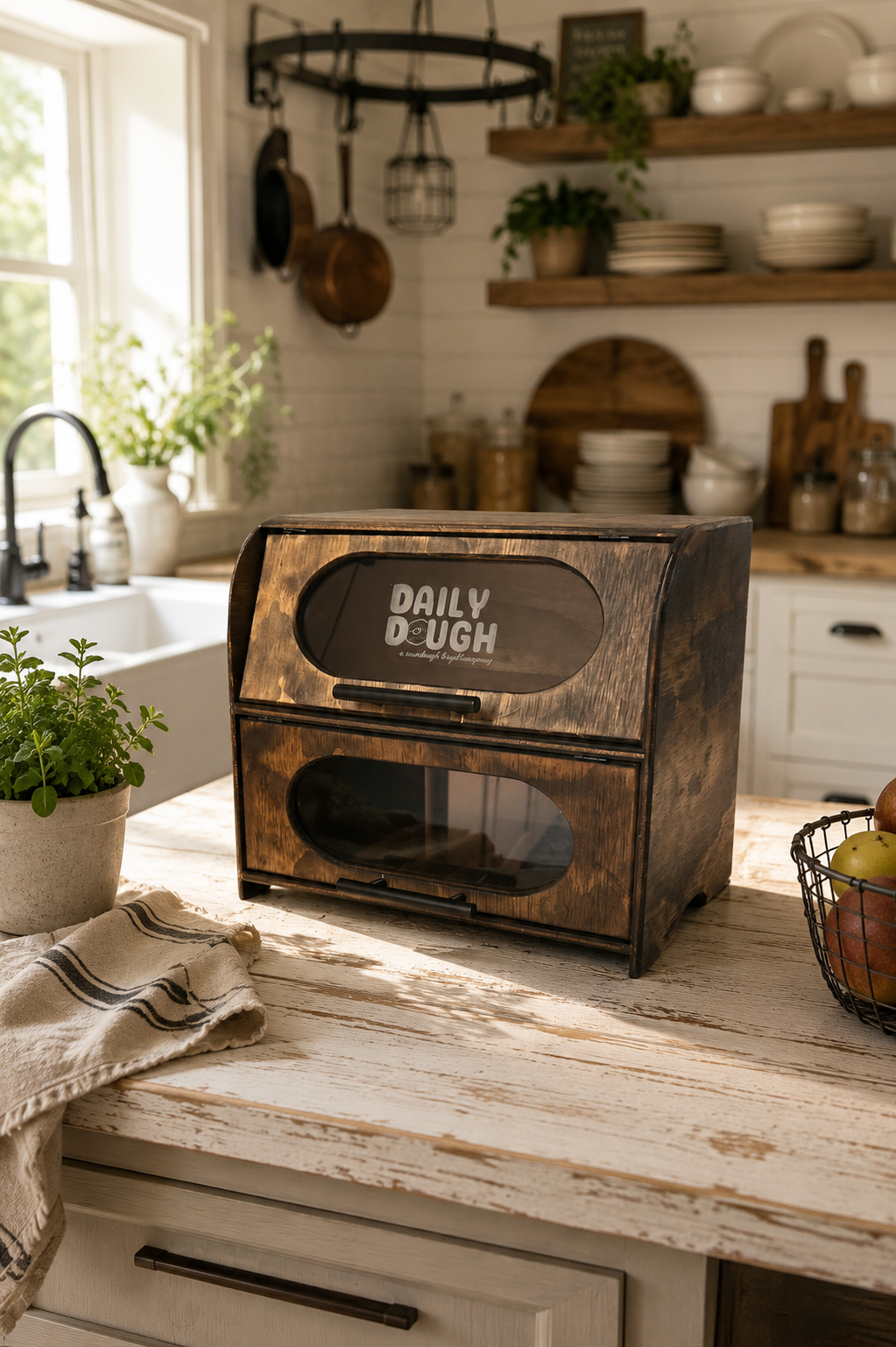 Bread Box