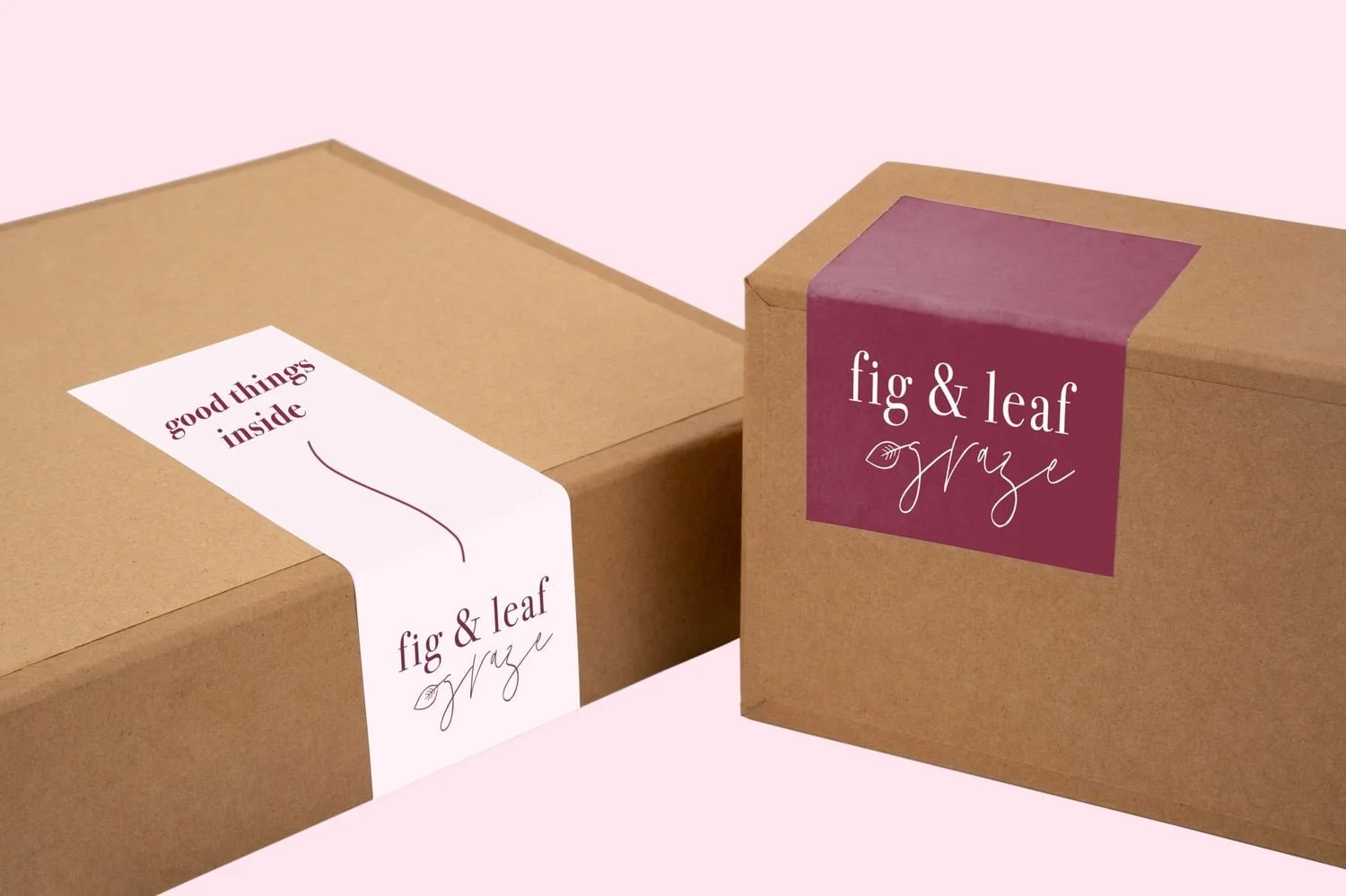 Fig & Leaf Graze