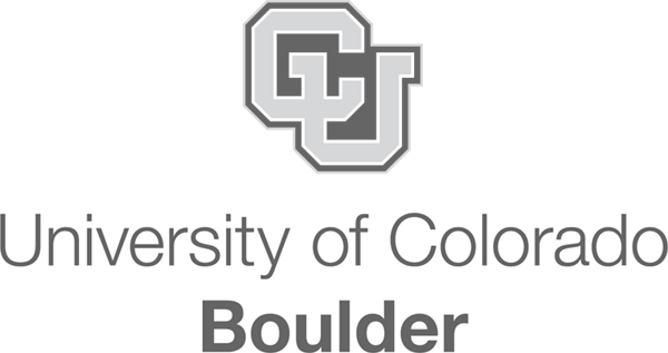 The University of Colorado Boulder logo, a client of Aimee Cohen