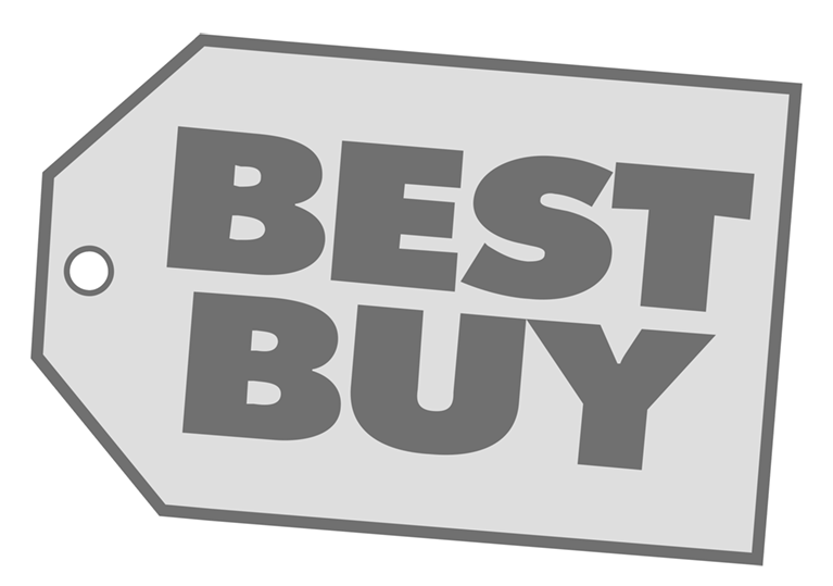 Best Buy logo a client of Aimee Cohen