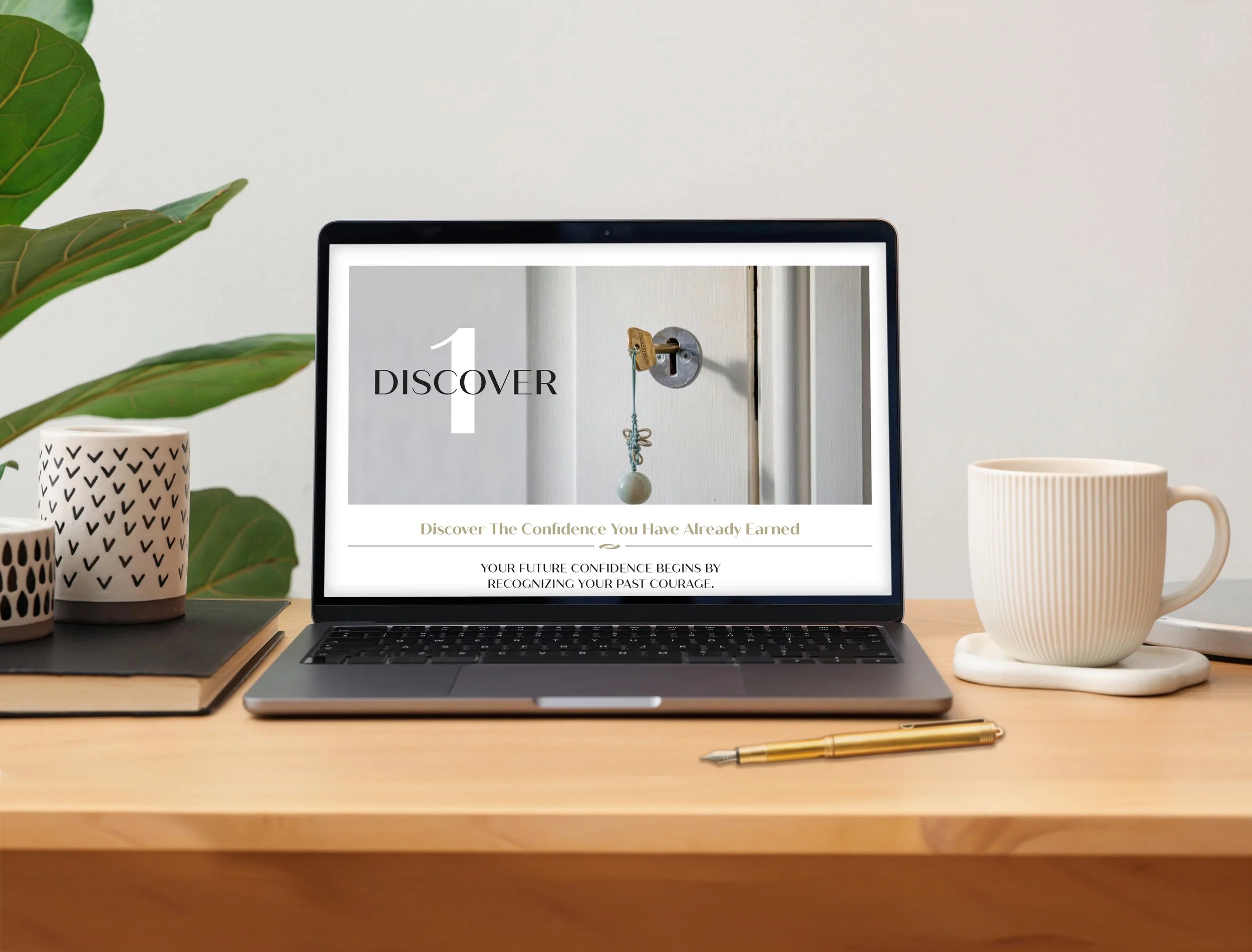 The Discover Key — Expanded Edition