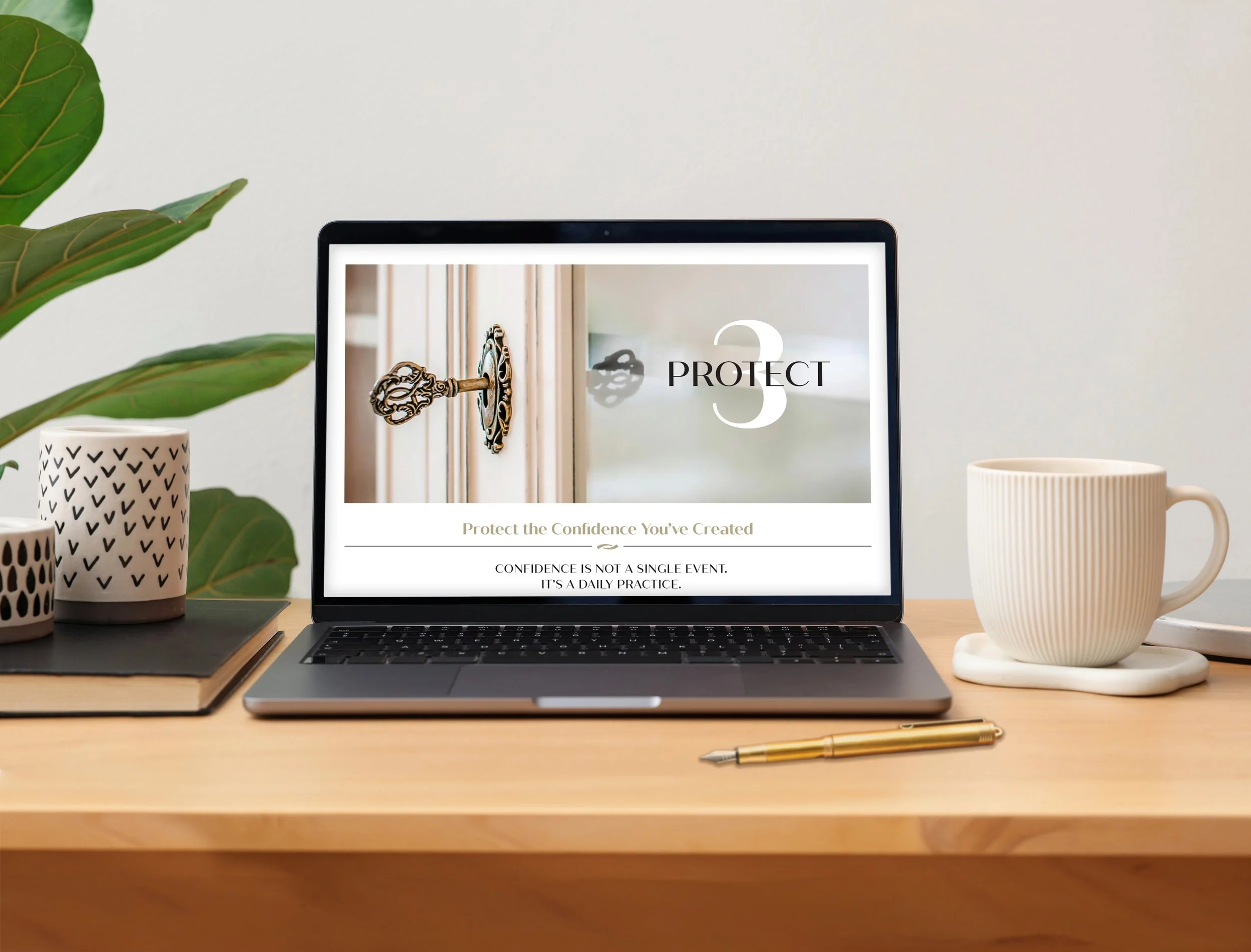 The Protect Key — Expanded Edition