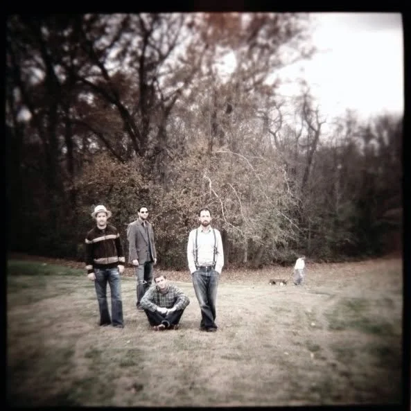 Joe Stickley’s Blue Print in the backyard of Joe’s grandmother’s home in Fairview Heights, Illinois. Photograph by Todd Davis.