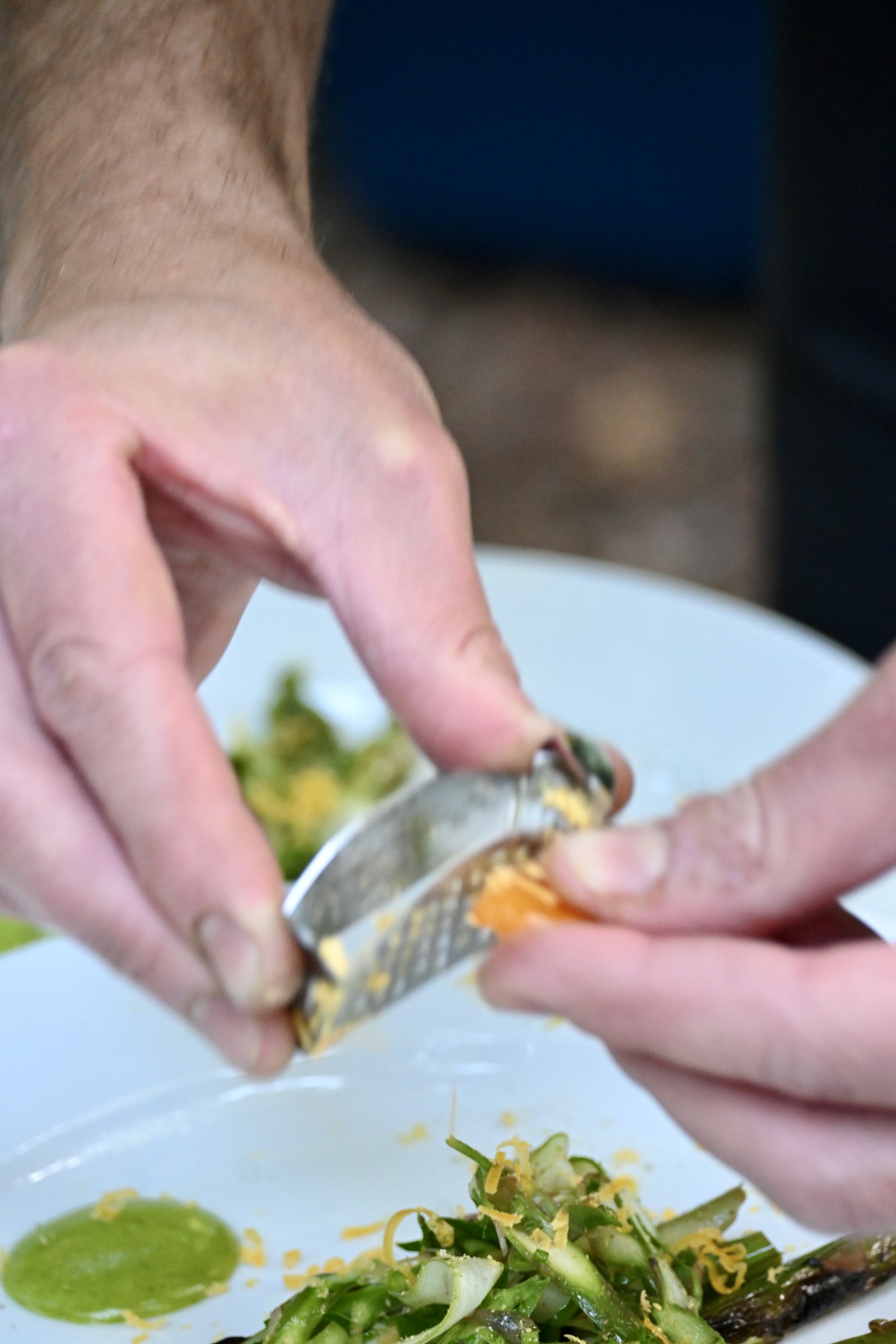 detailed event photography