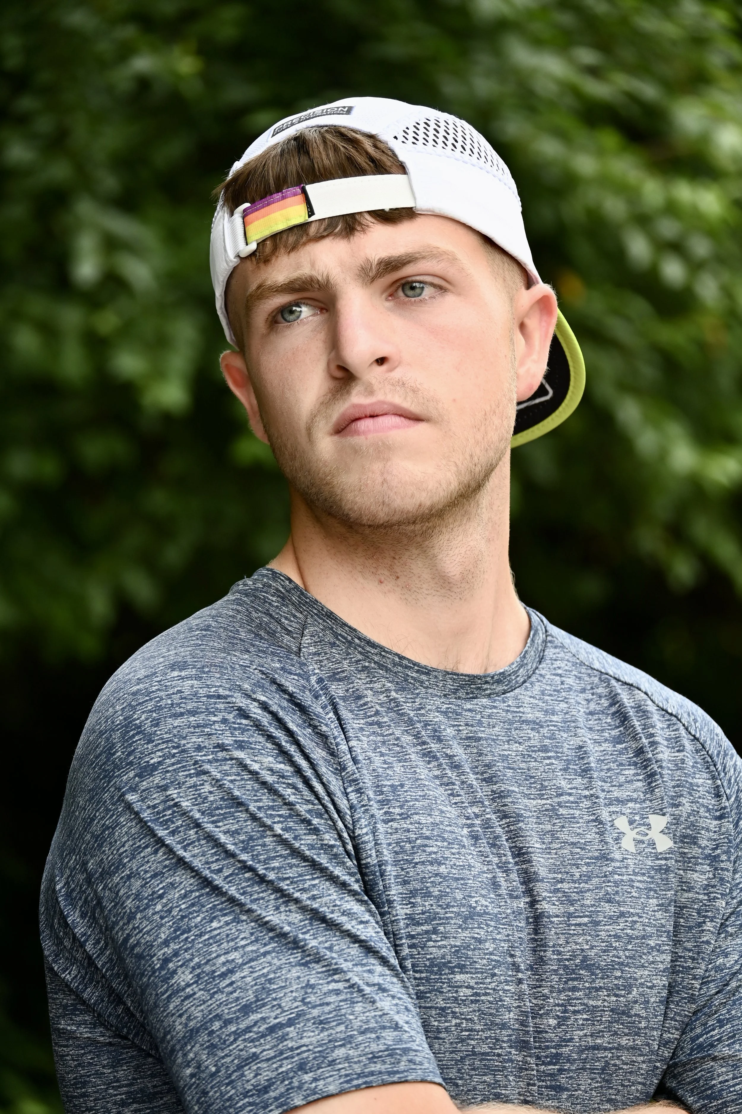 colour portrait photographer