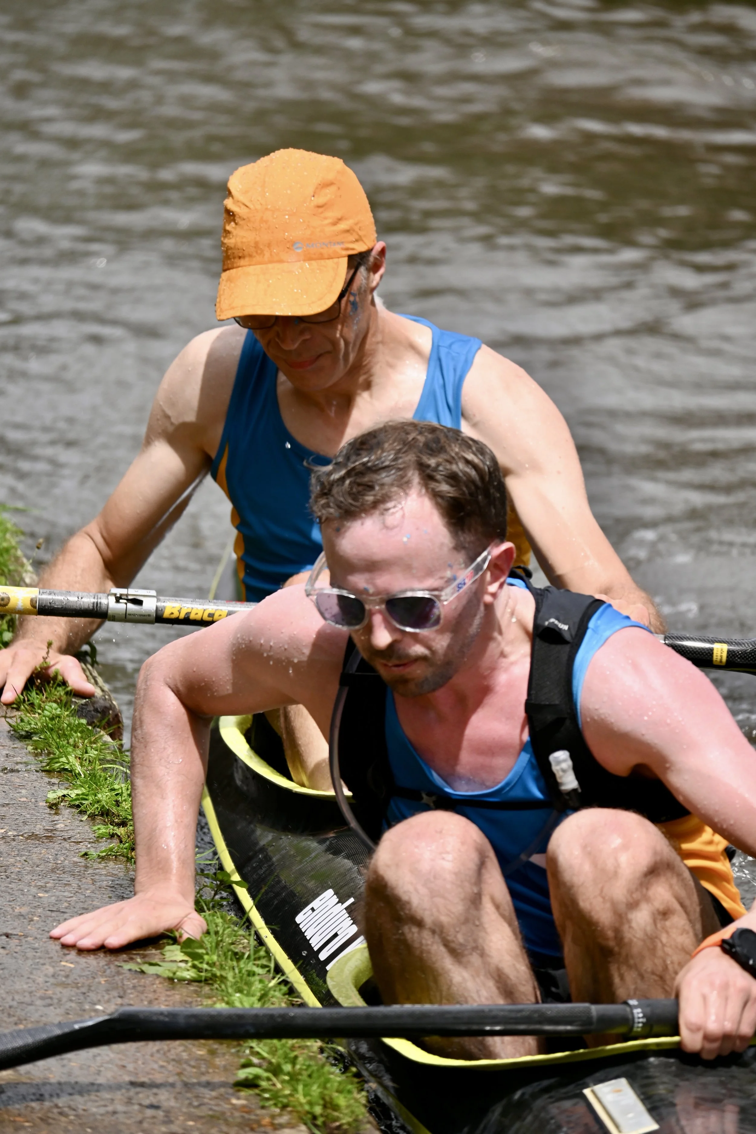 Racing the Thames Event