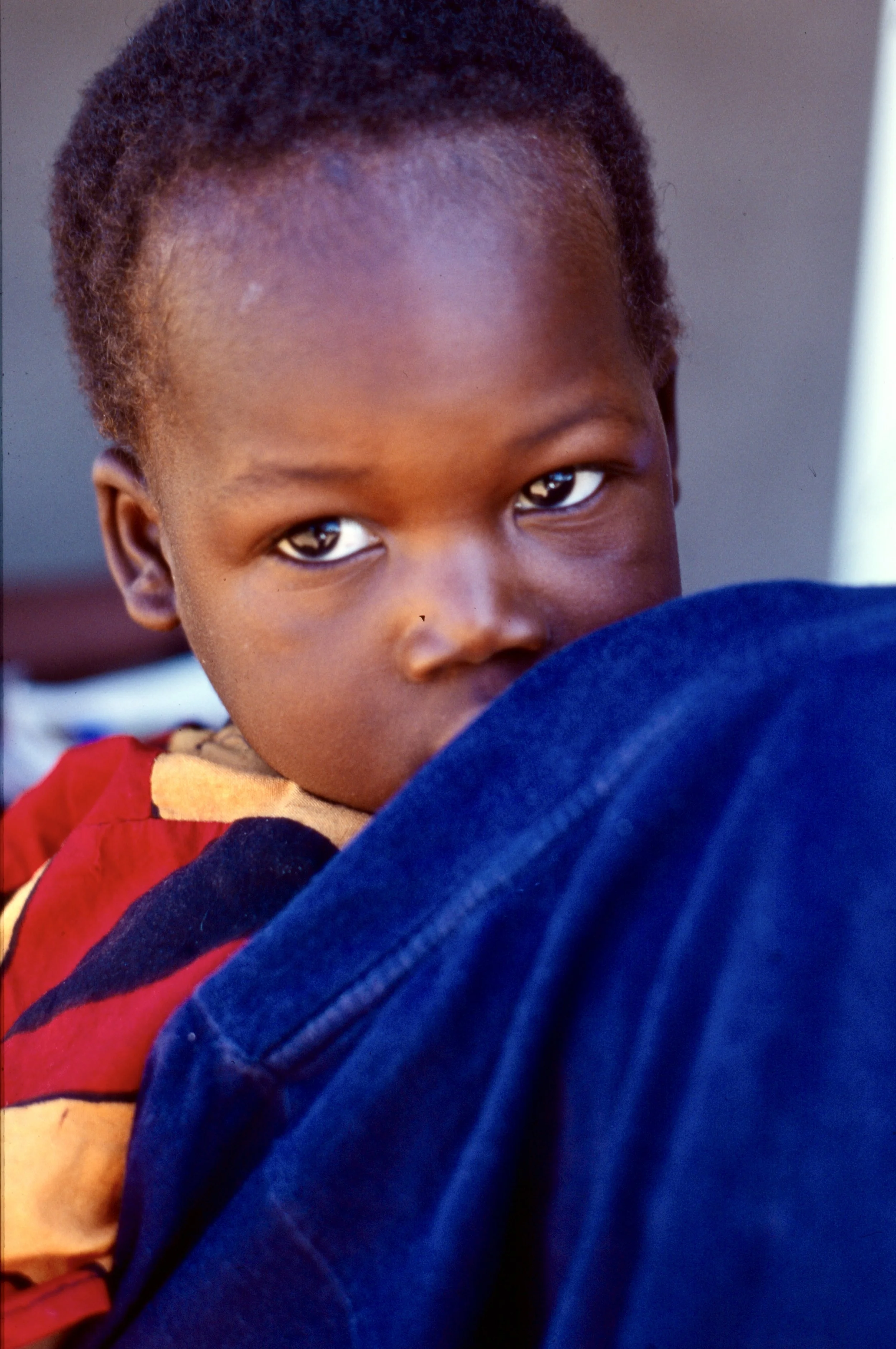 children's colour portrait photographer