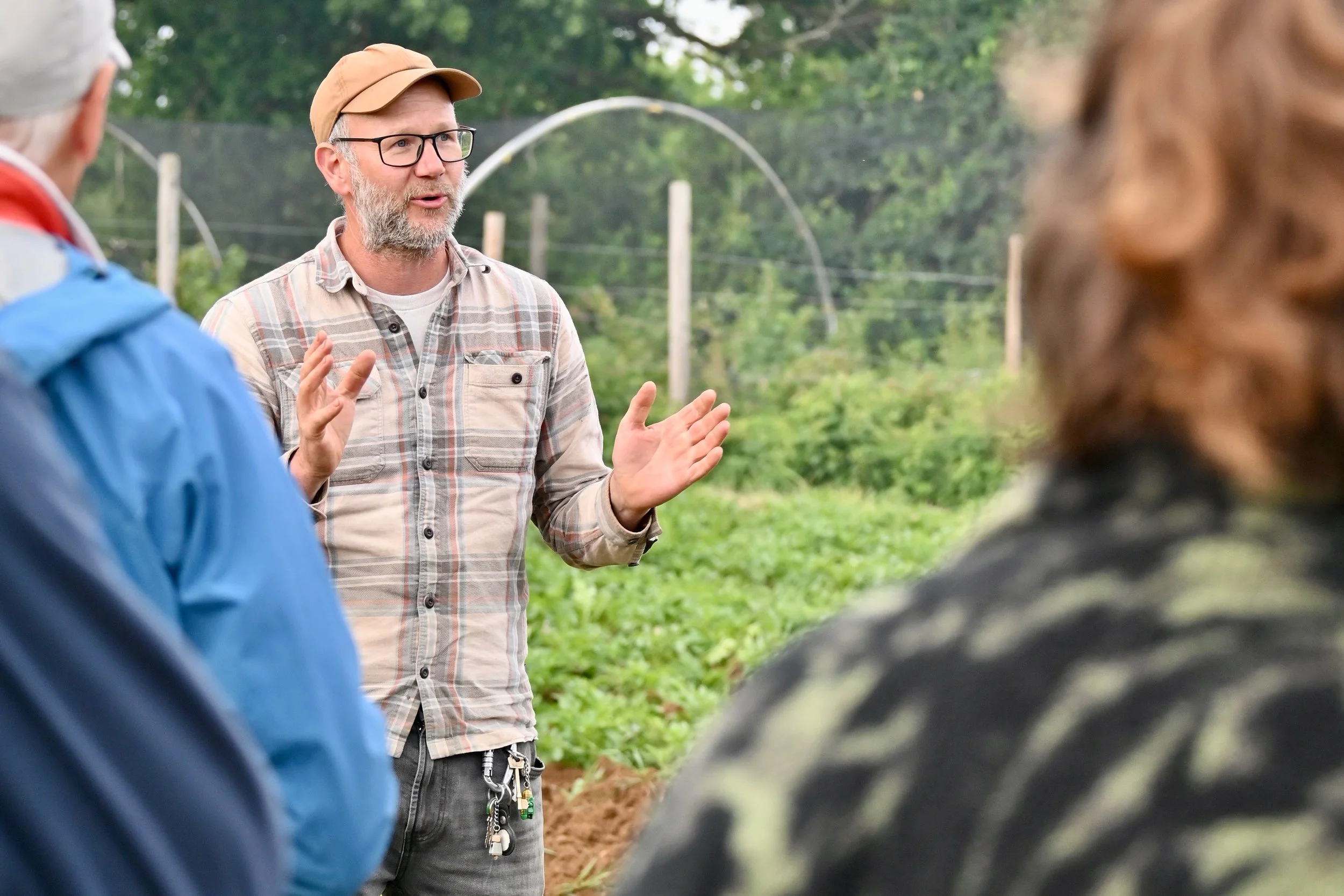 Market Garden Tour & Feast