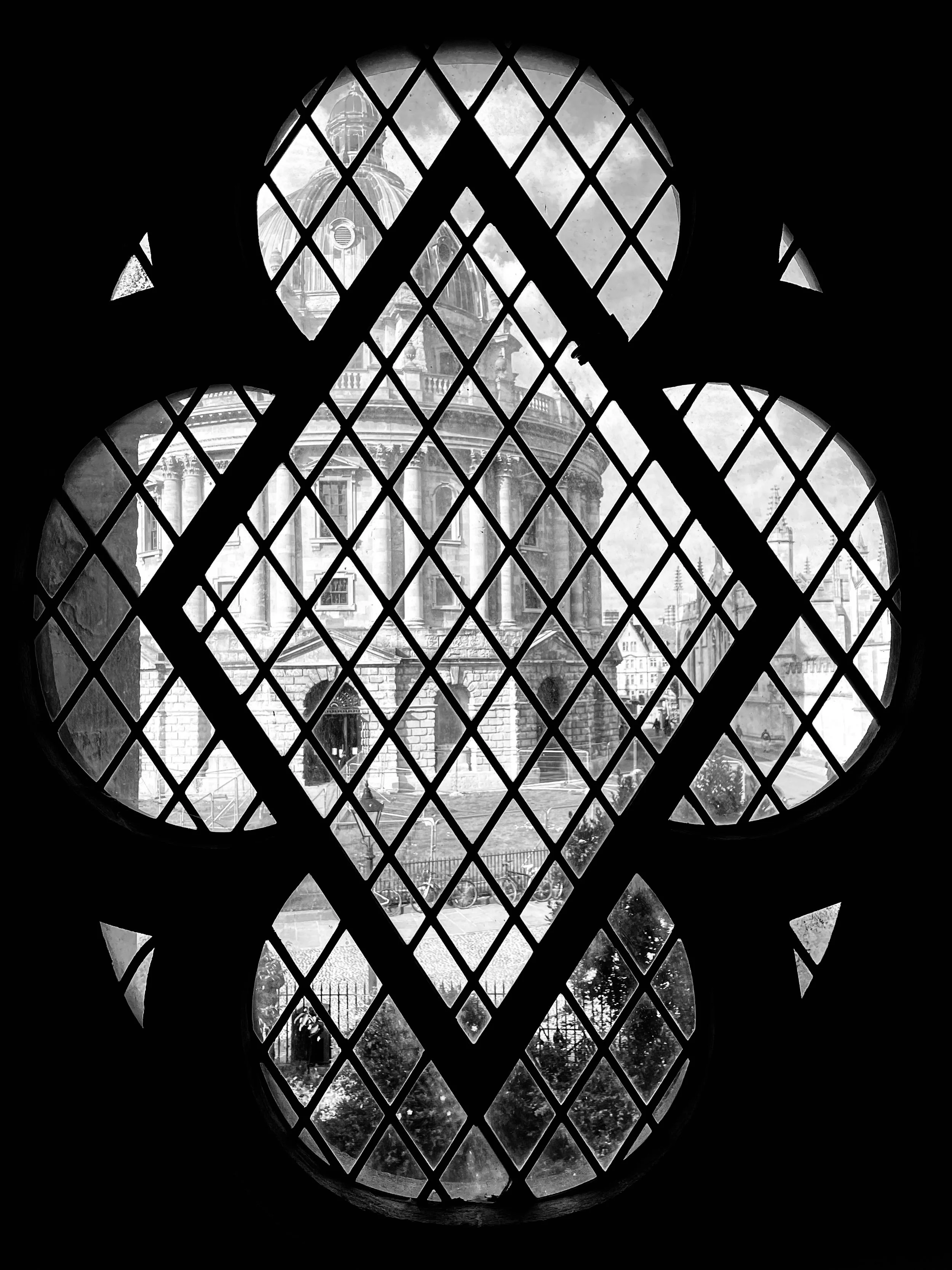 Radcliffe Camera Oxford