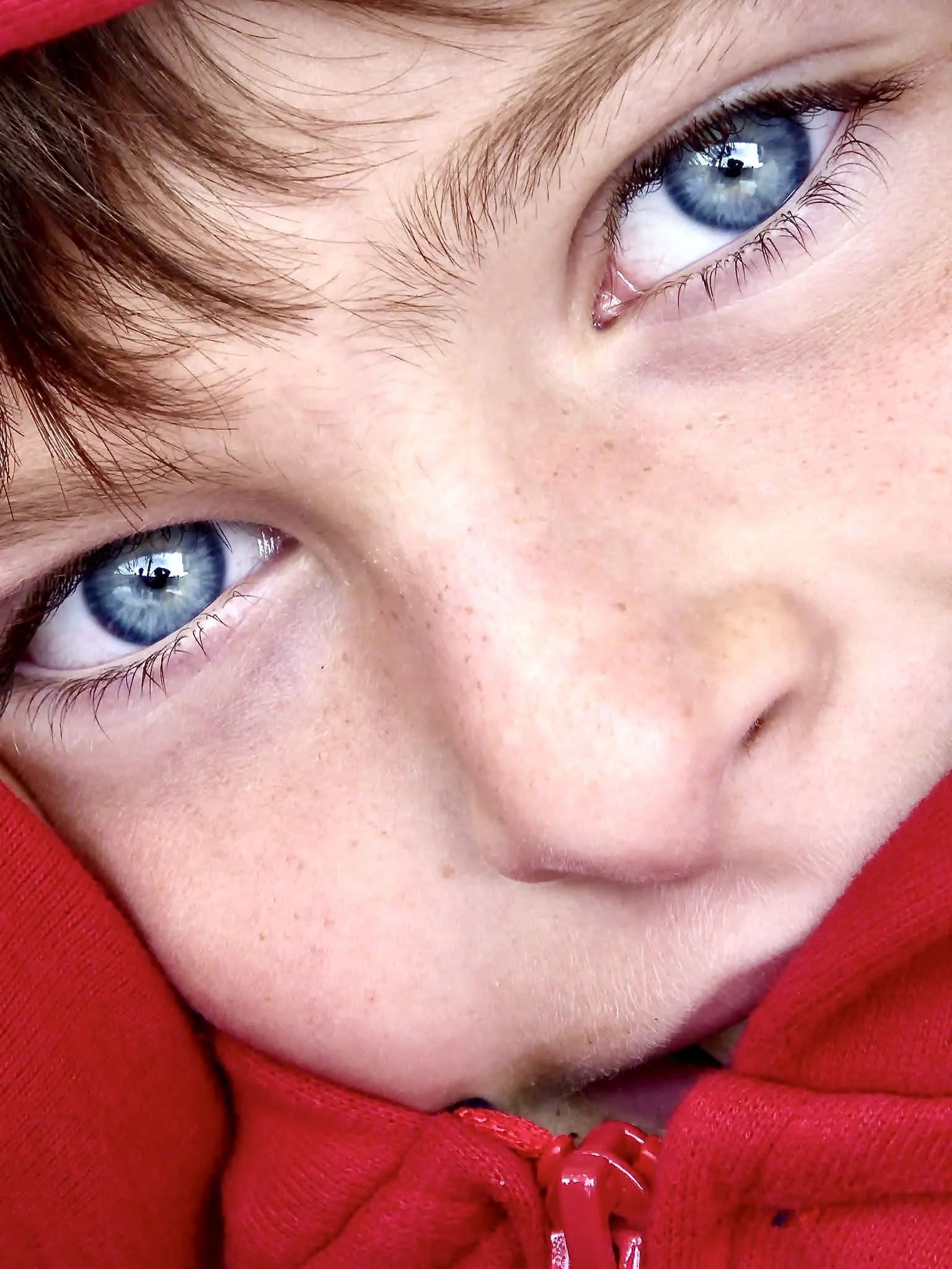 children's colour portrait photographer