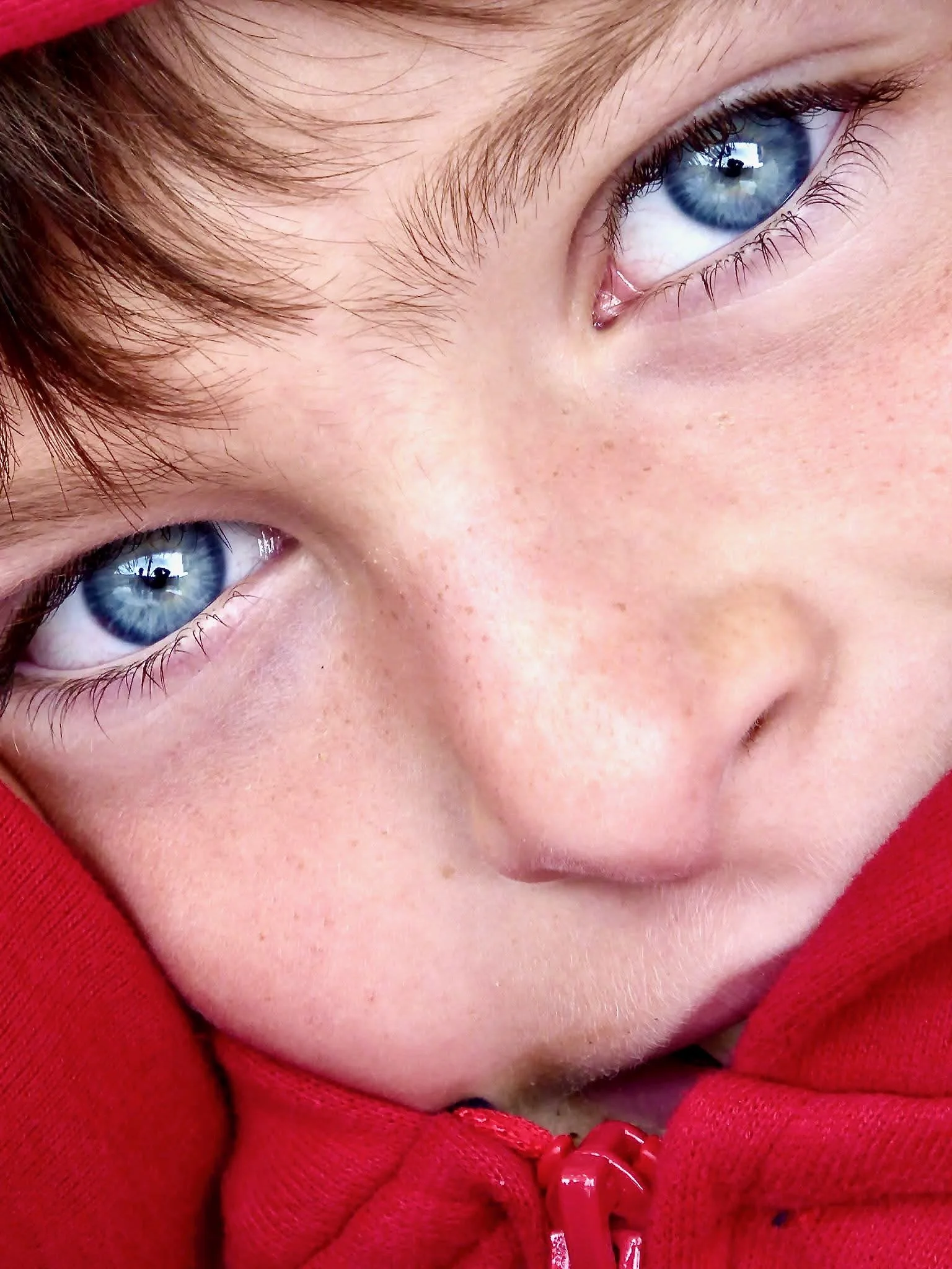 Children's Portrait Photography Oxford