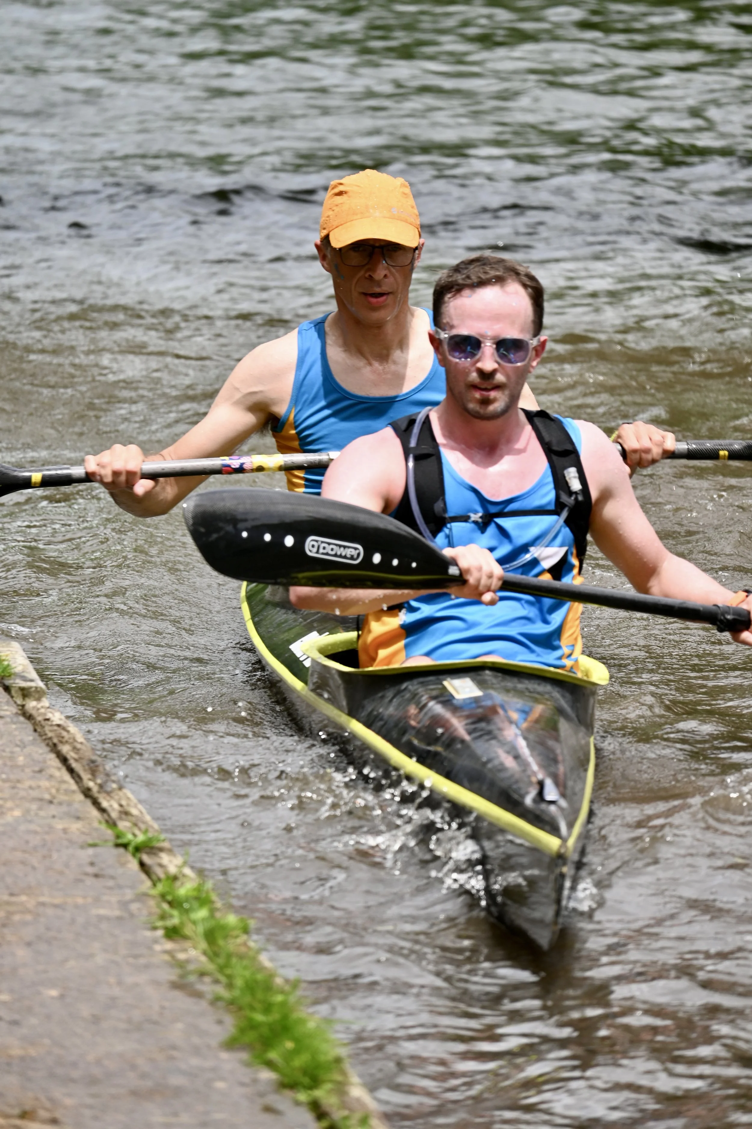 Racing the Thames Oxford