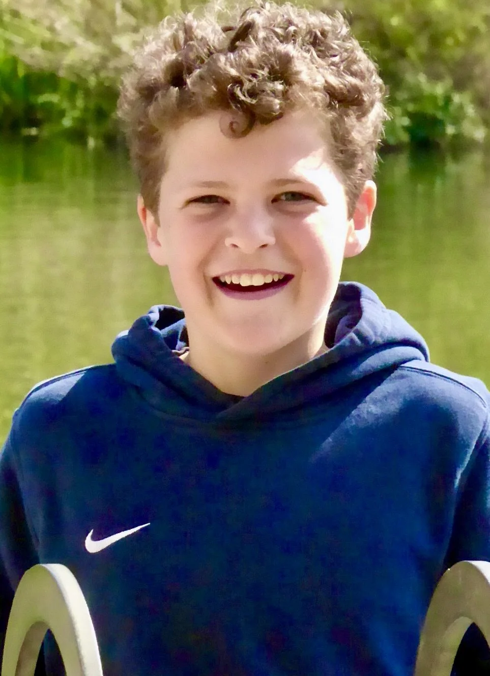children's colour portrait photographer