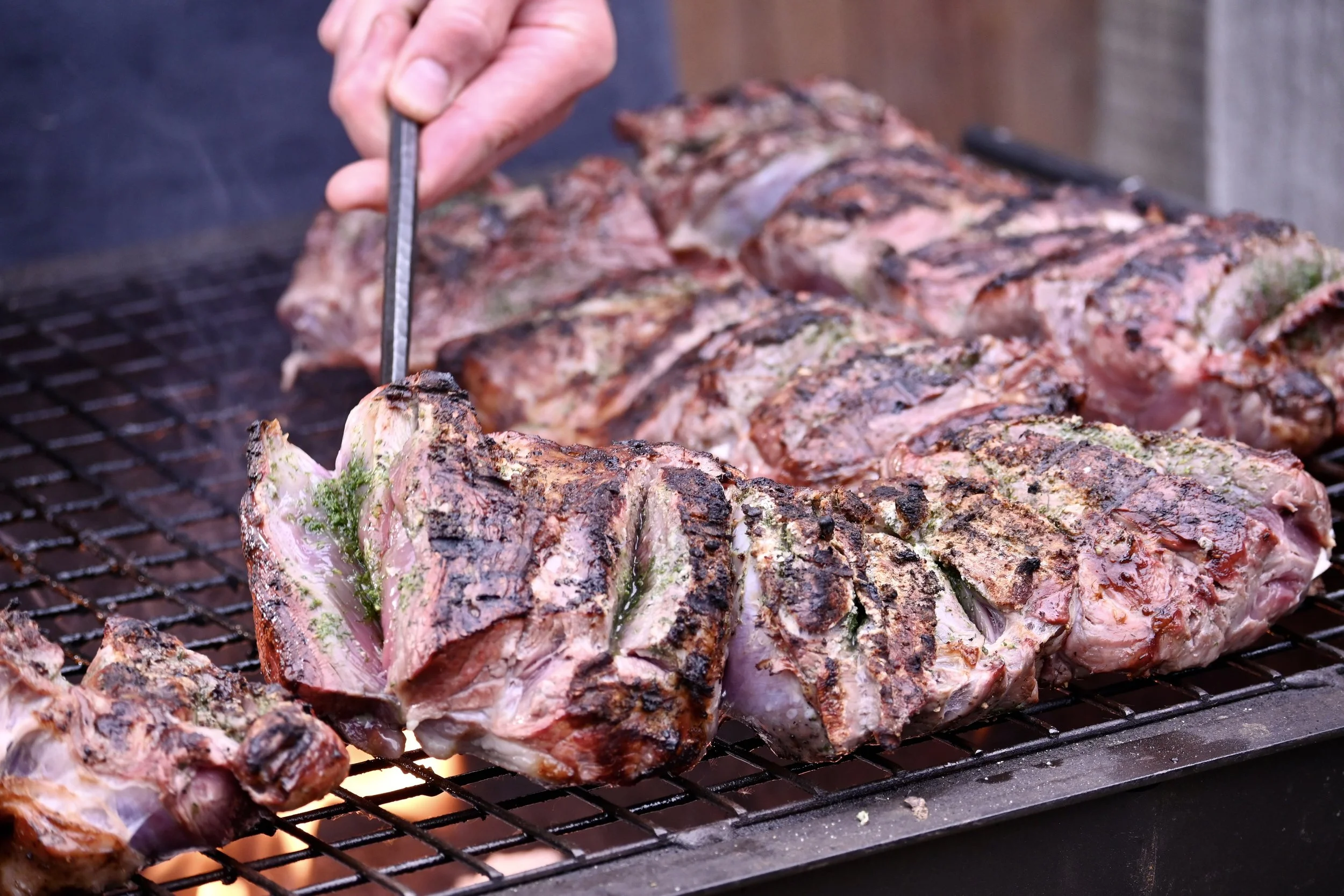 BBQ photographer