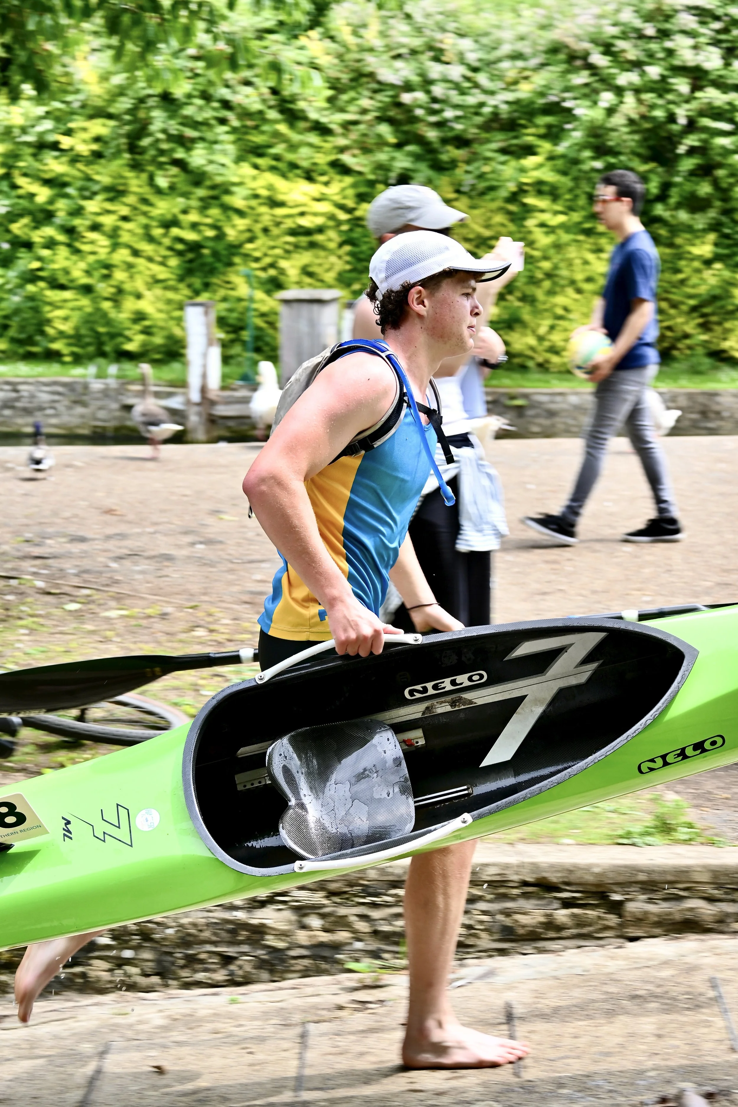 Hasler race event photography