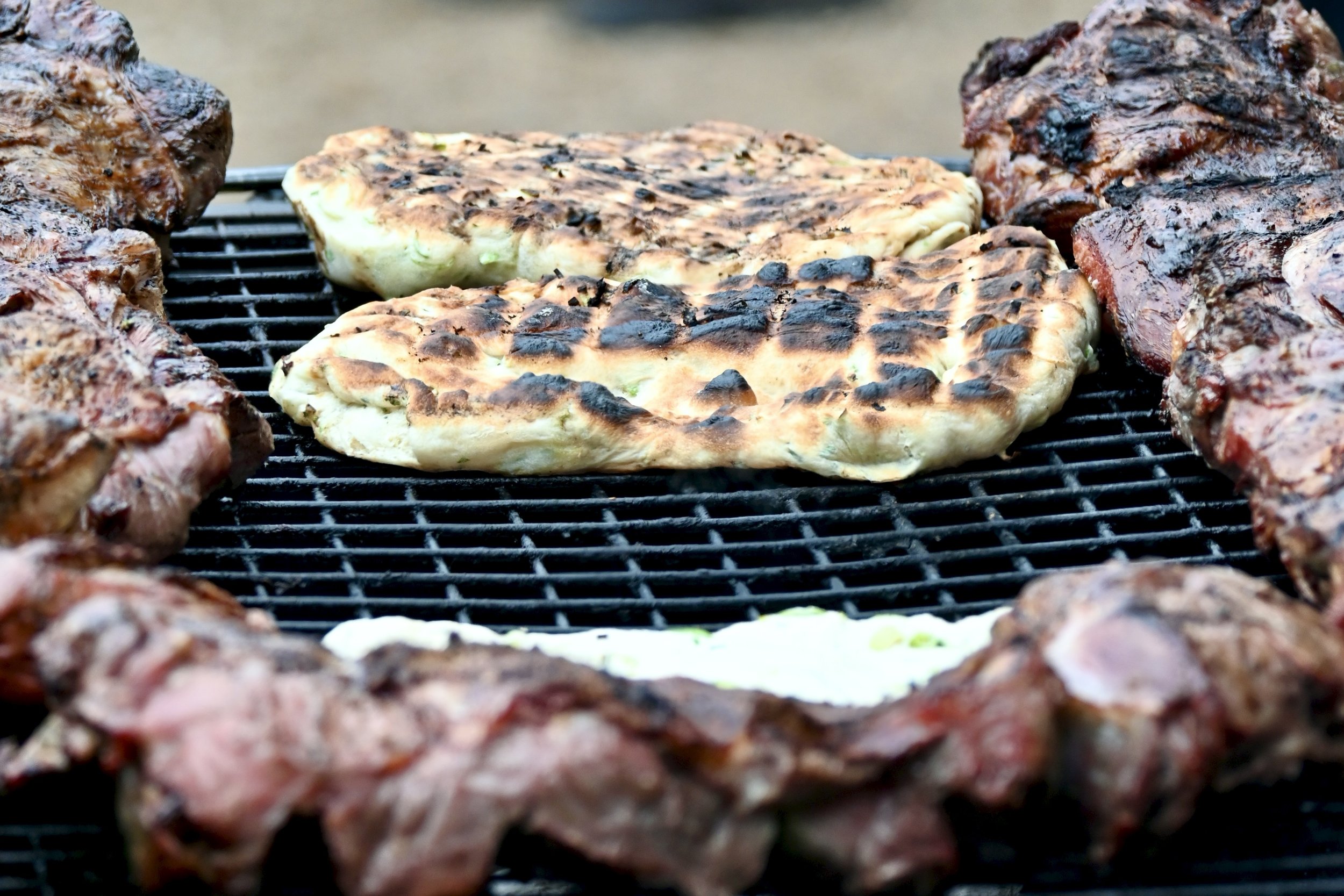 BBQ photographer