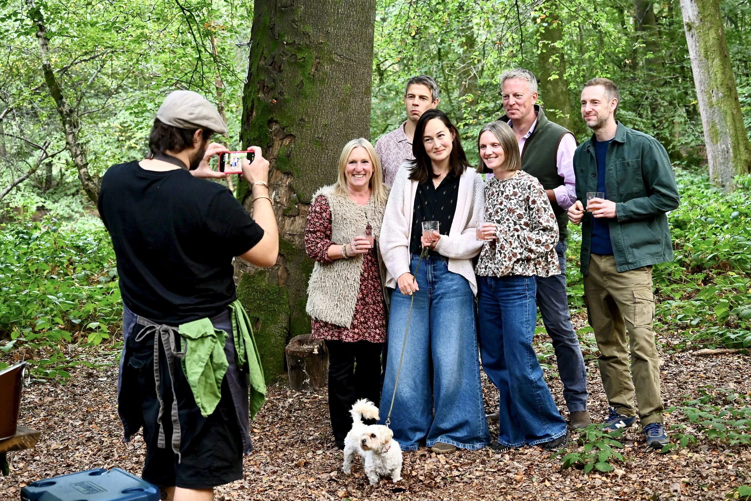 Woodland Event