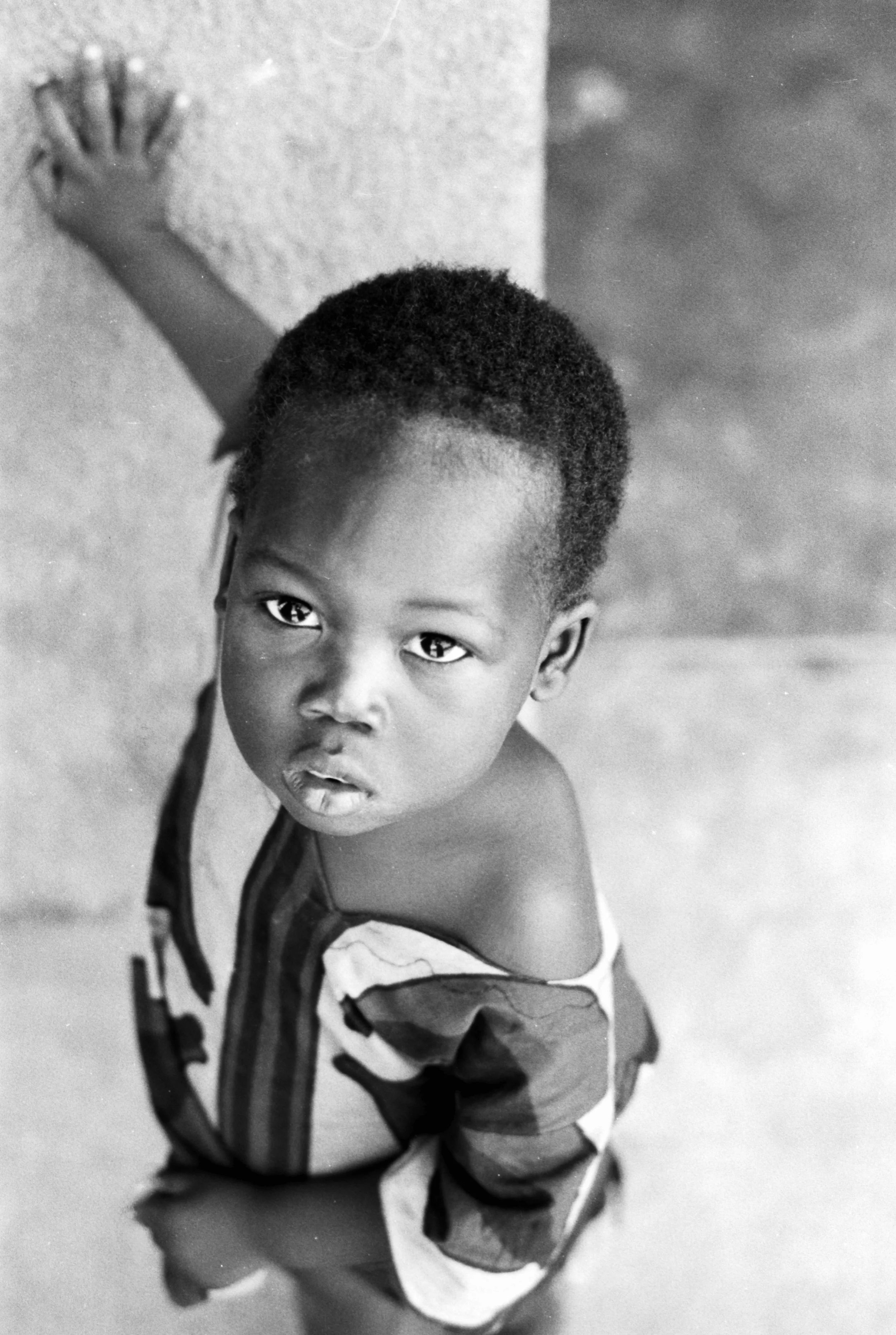 Black & White Children's Portraits