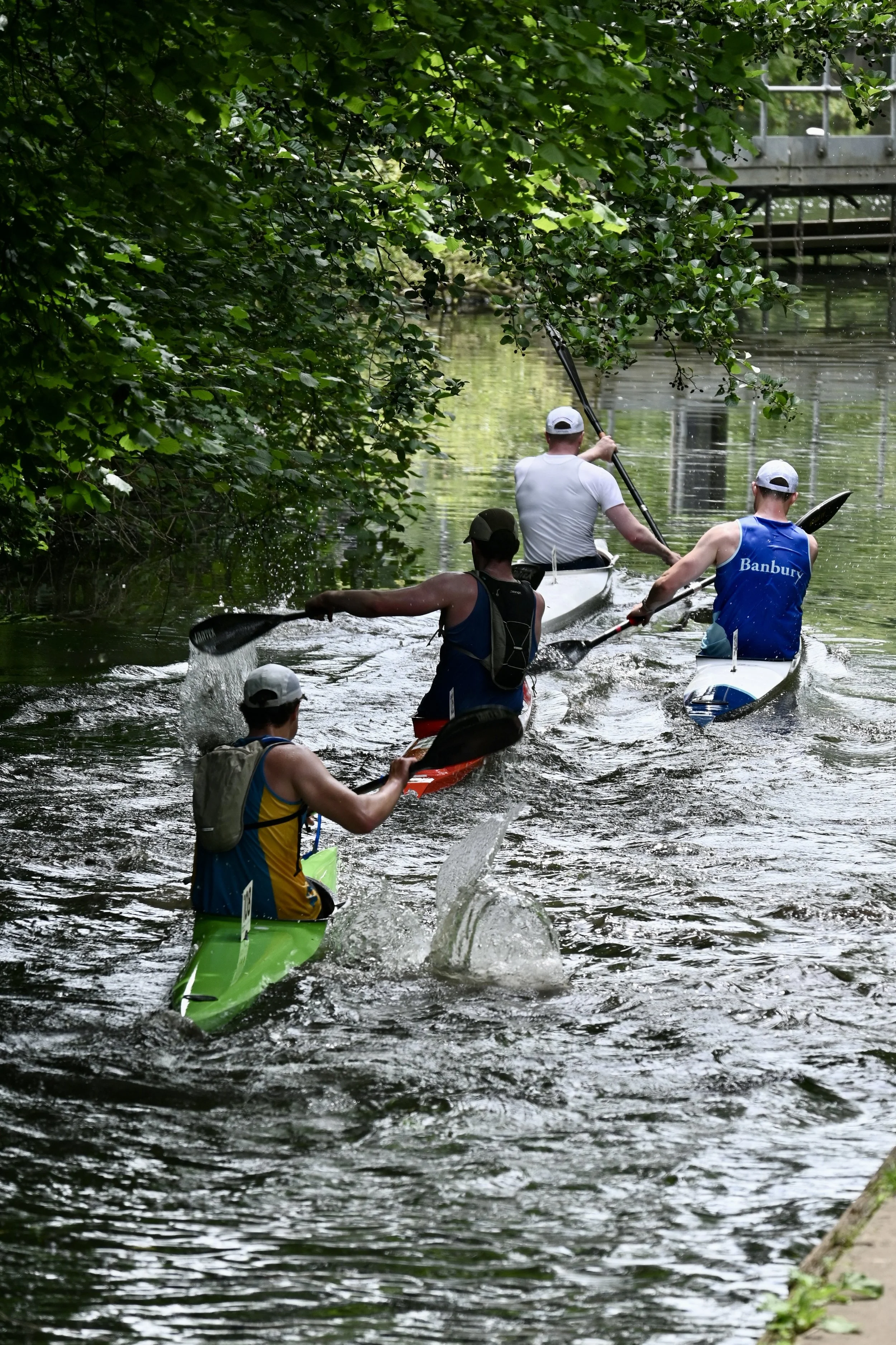 Thames Hasler race event Photography