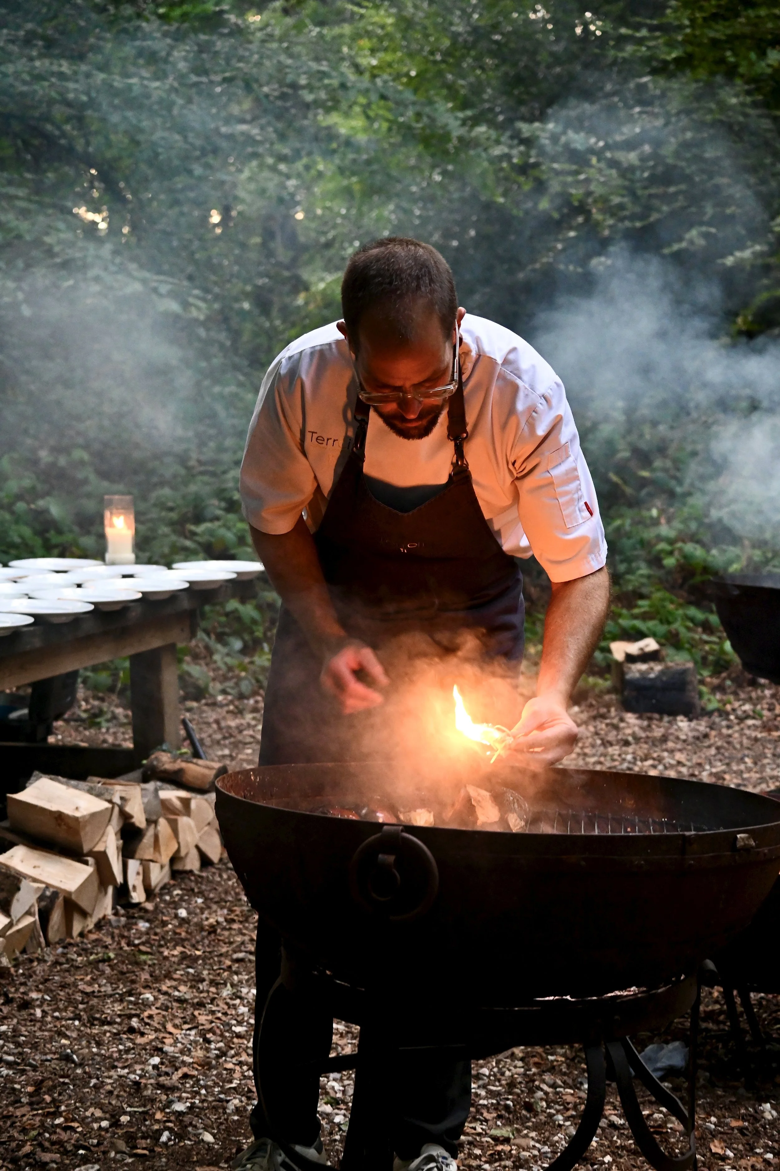 Fire Chef