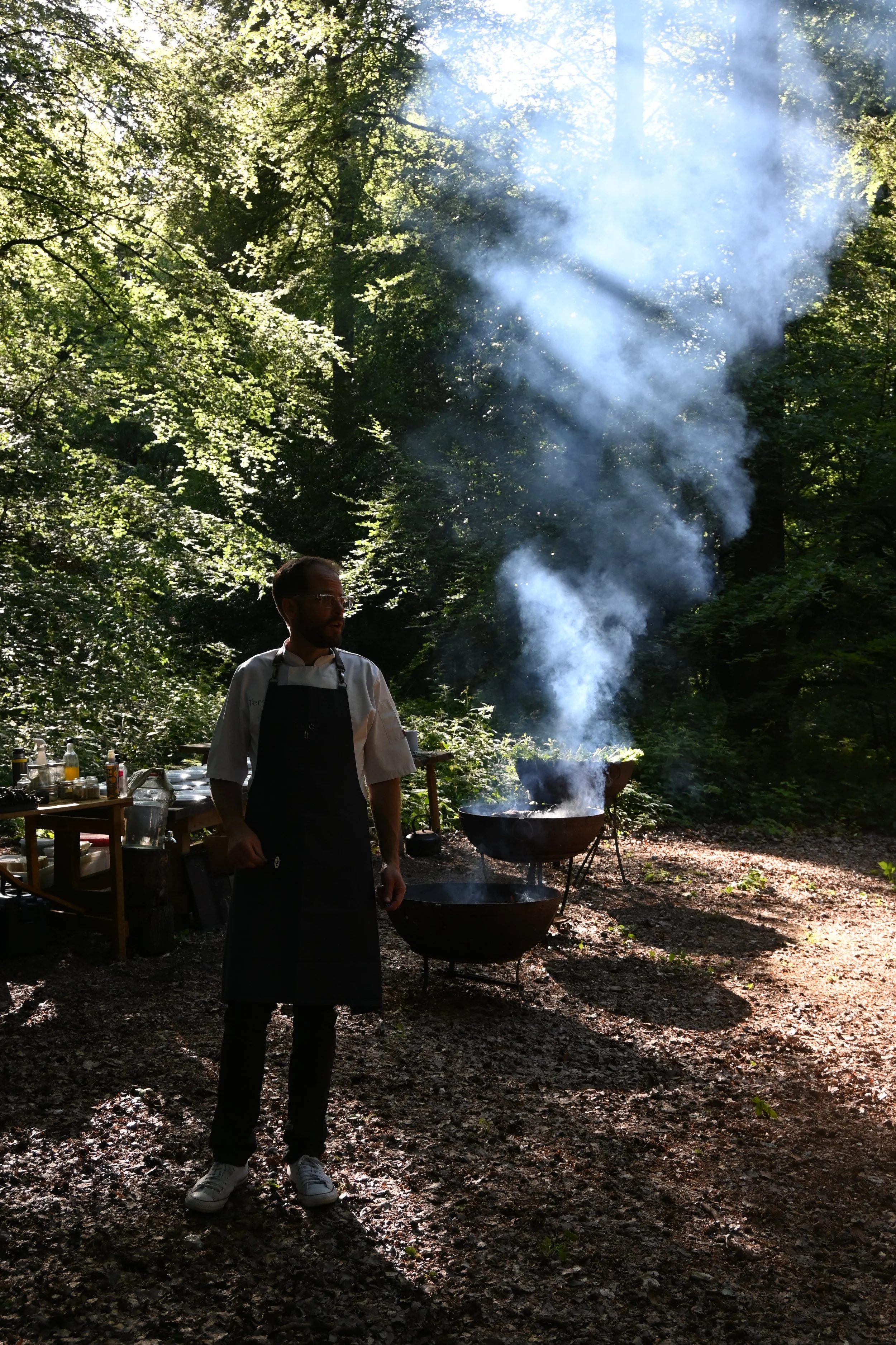 woodland feast photographer