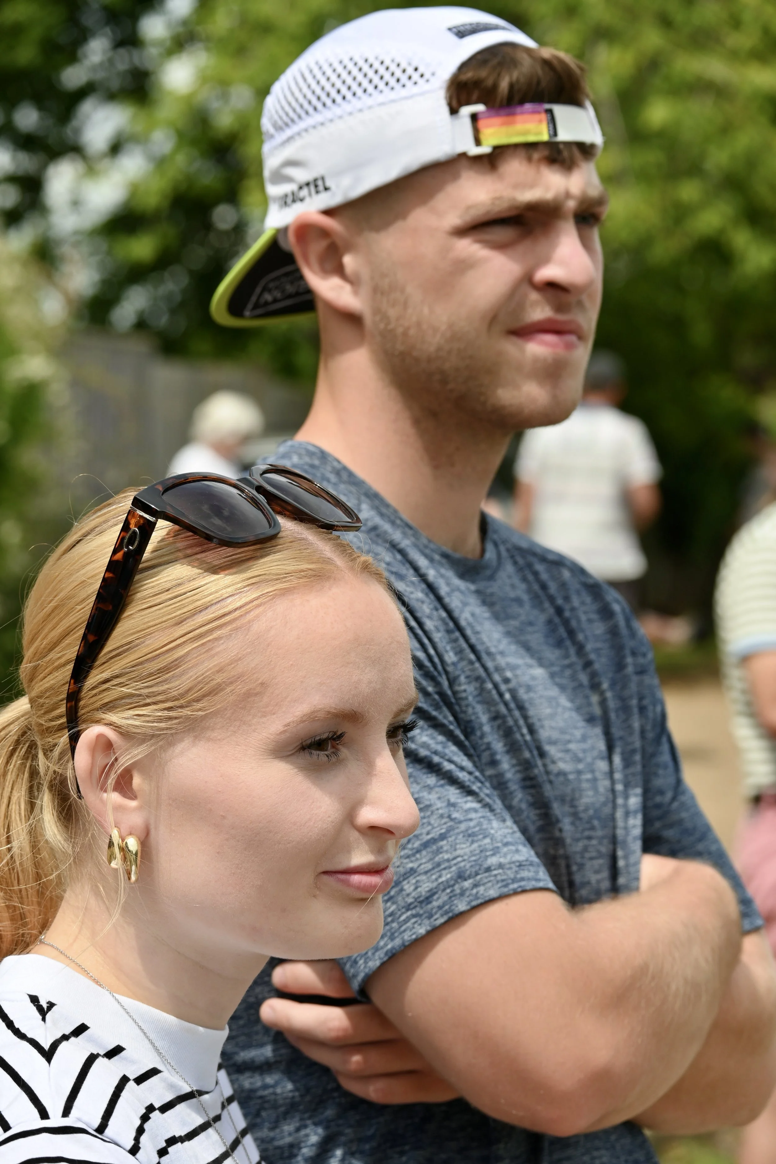 Event photographer portraits