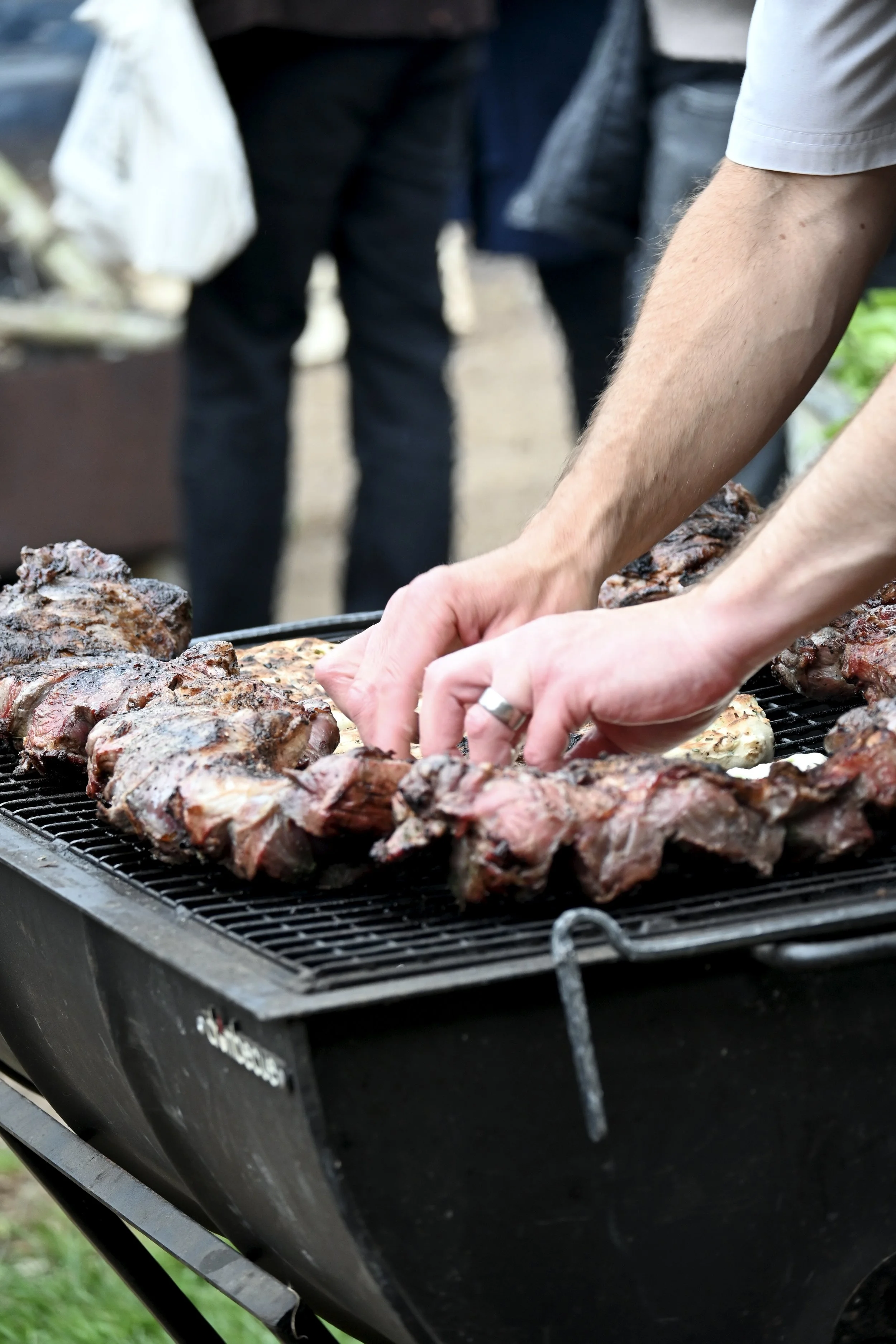BBQ photographer