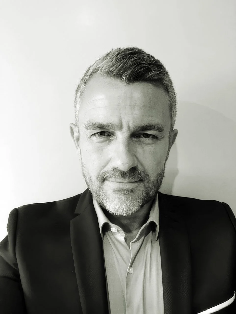 Portrait de Frederic Mairesse, Fondateur et Dirigeant de Smart Project