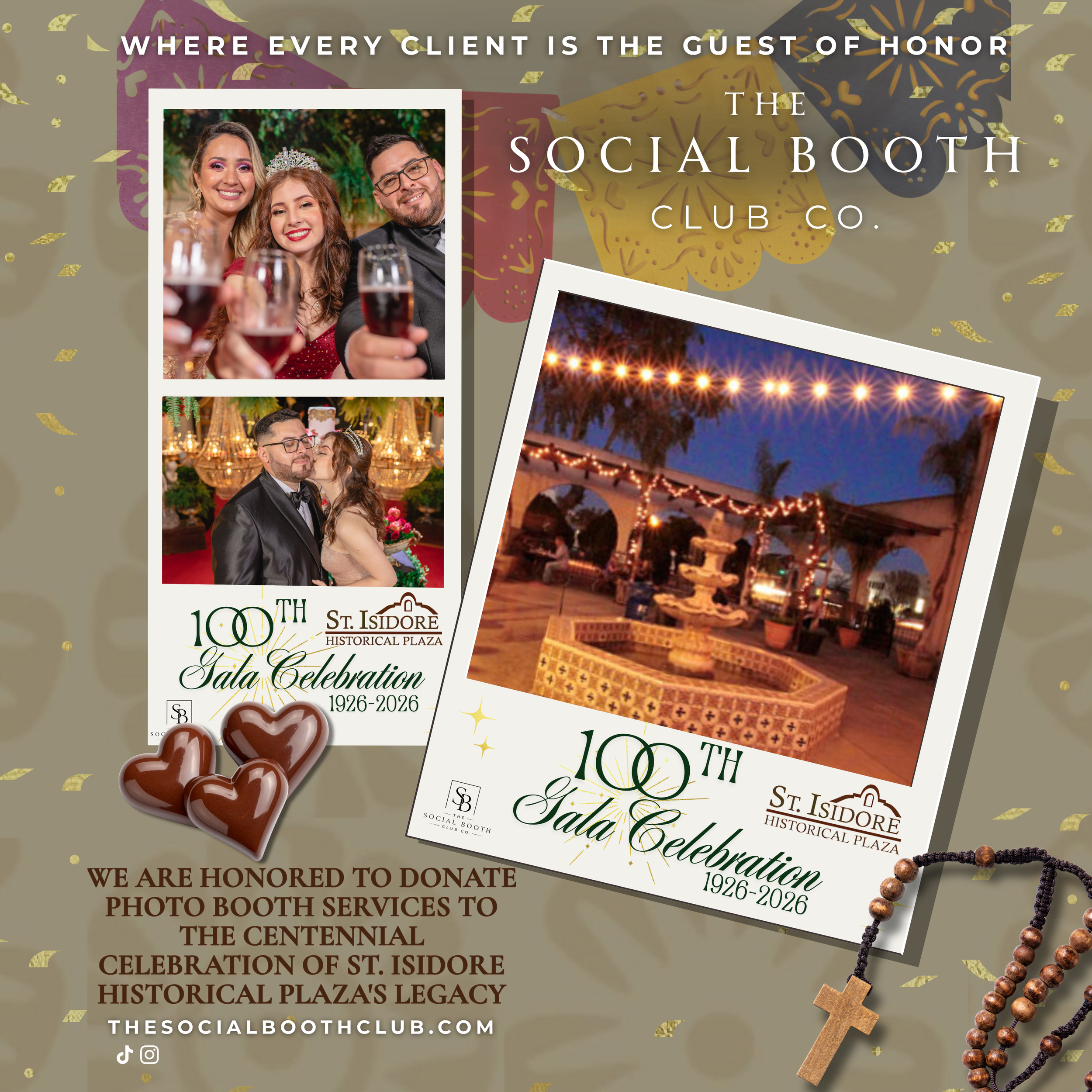 St. Isadore 100th Gala Celebration