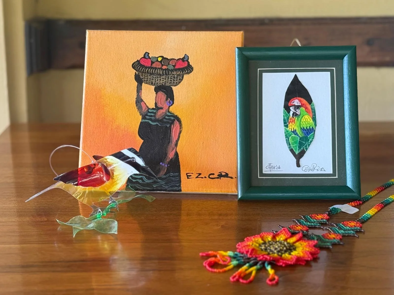 paintings and bird.jpeg
