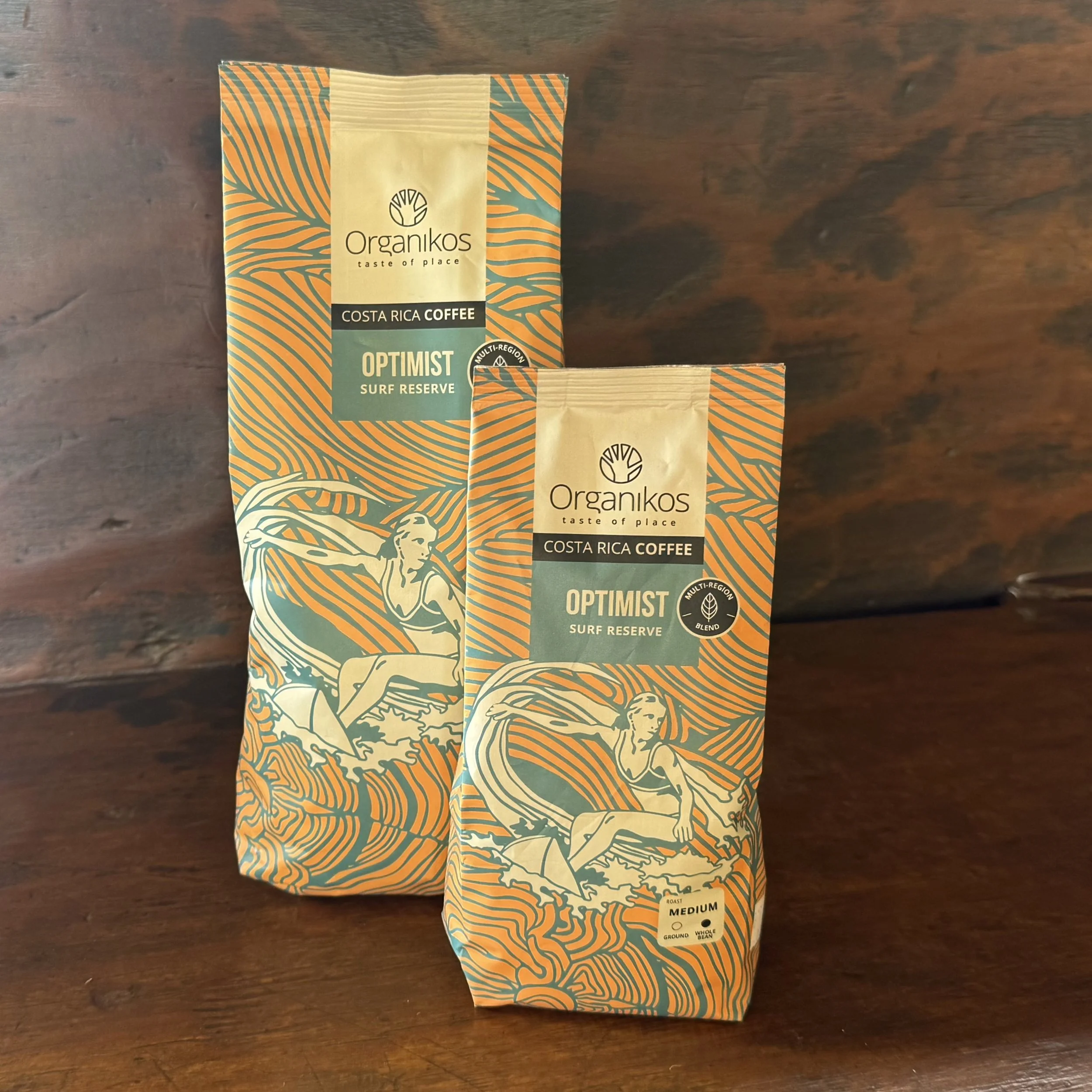 Optimist Medium Roast