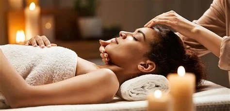Guided Mediatation Massage