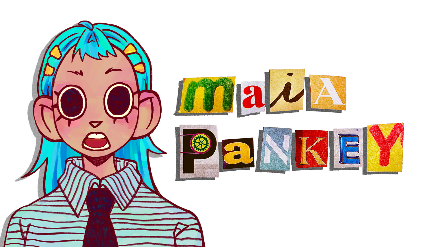 Maia Pankey Illustration