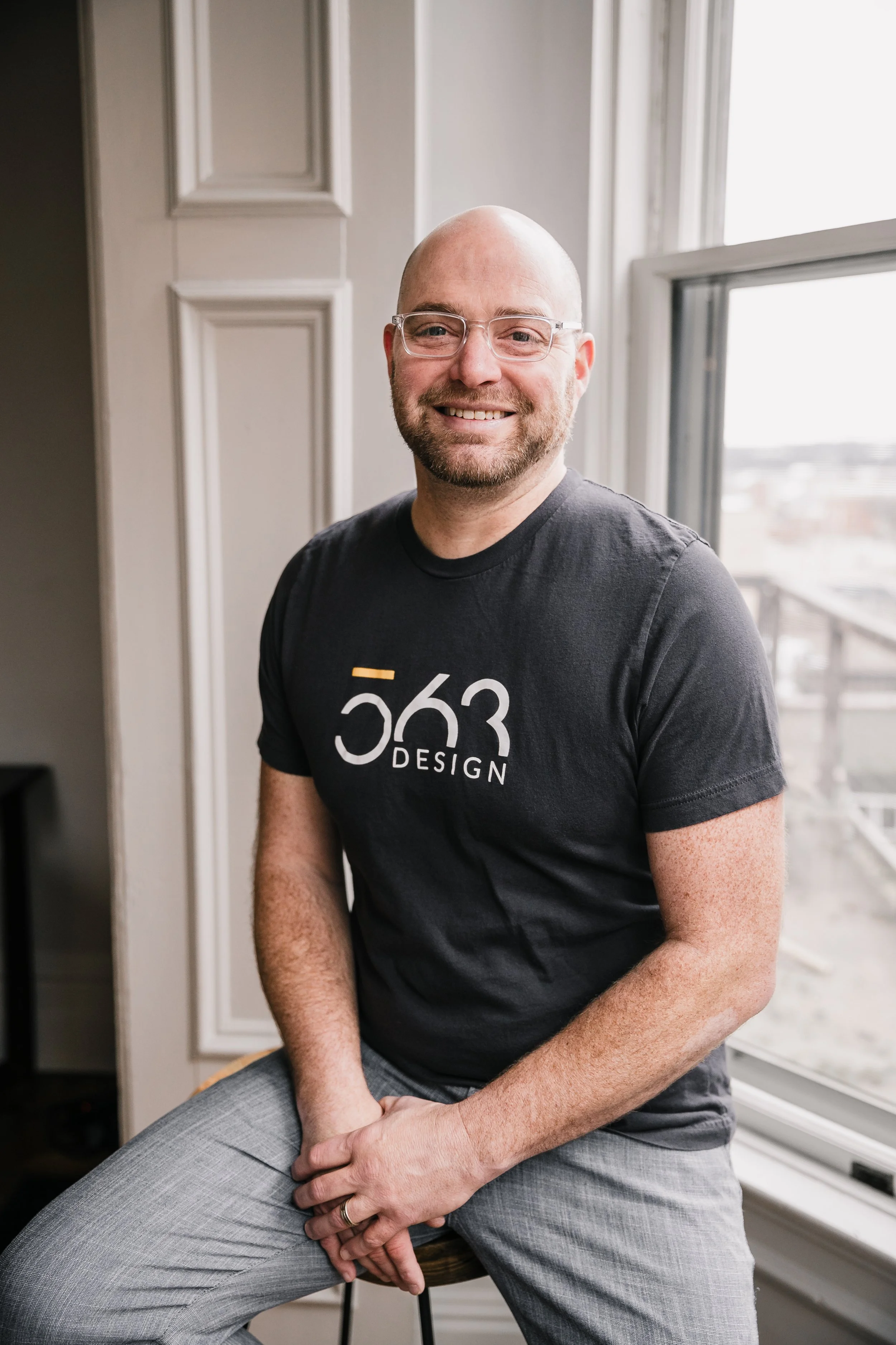 Photo of Andrew McCready