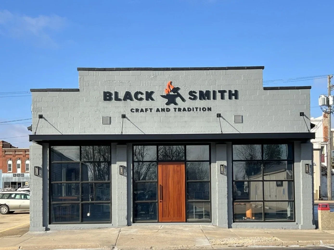 Photo of Black Smith
