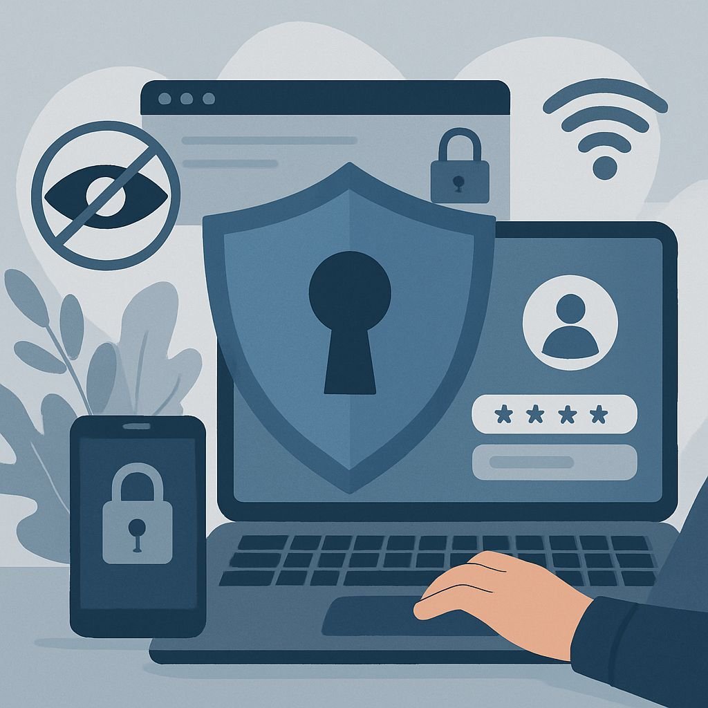 Digital Security Tips