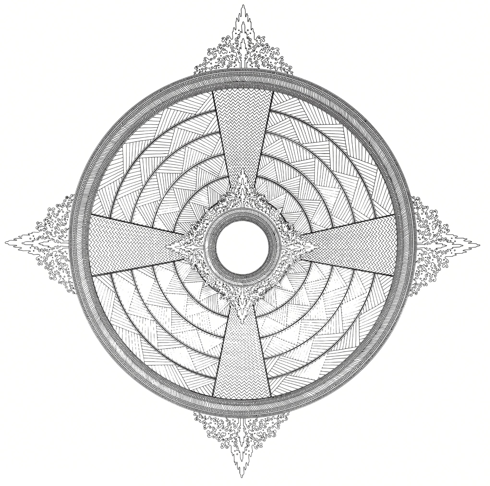 I The Four Rivers of Paradise.jpg