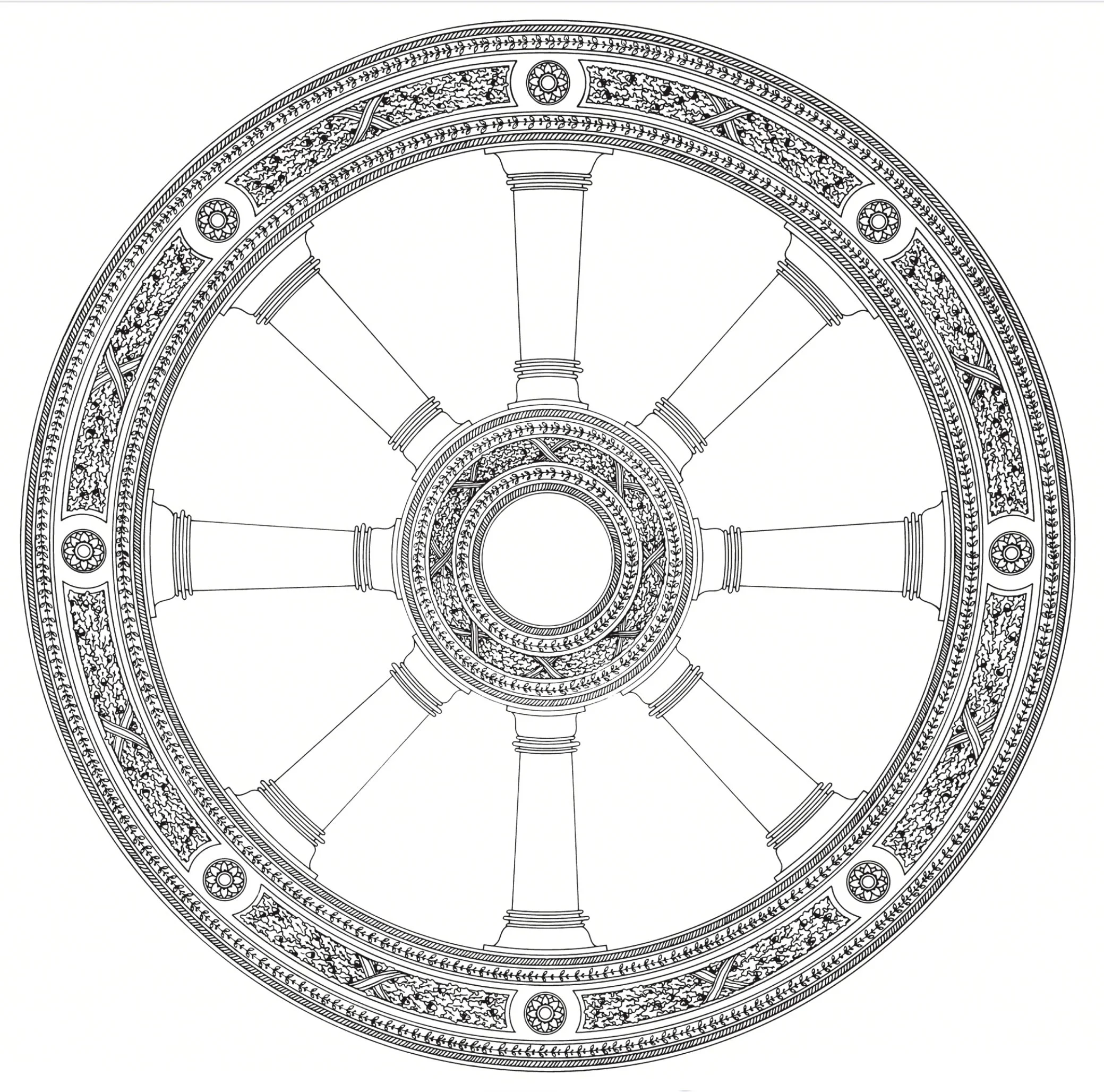 VIII The Wheel of the Law.jpg